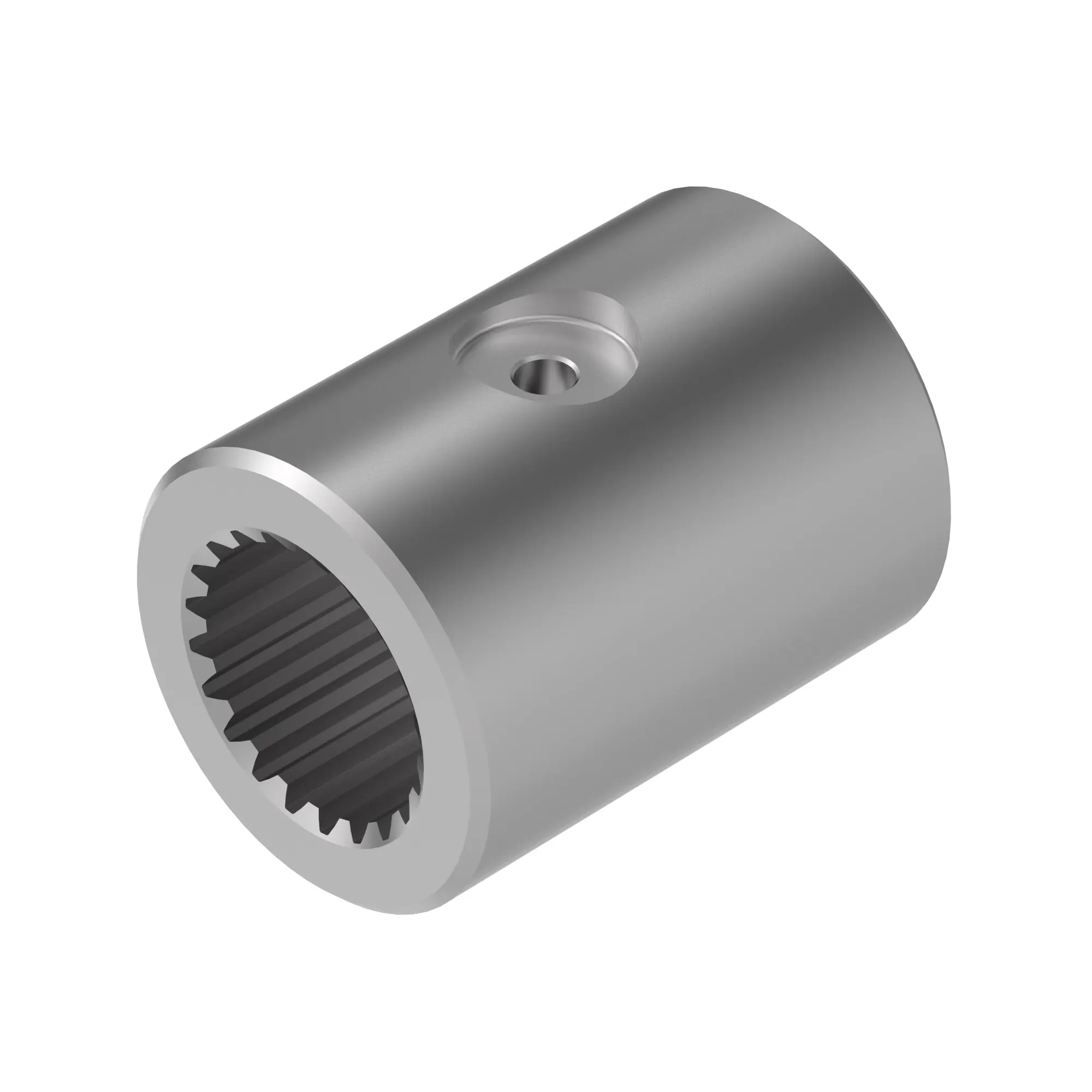 John Deere Front Axle Driveshaft Splined Coupling - SU49967
