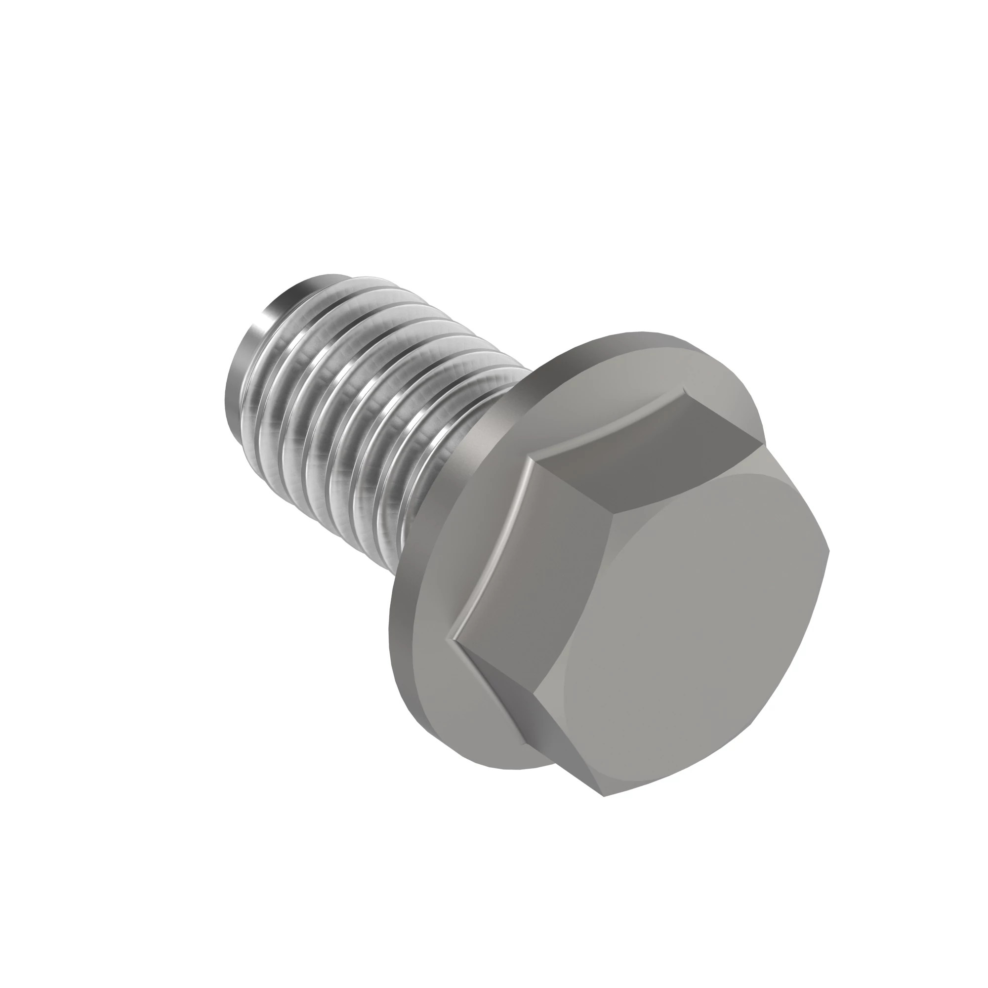 HEX SCREW,FLANGED M8X16 LAN961 10.9