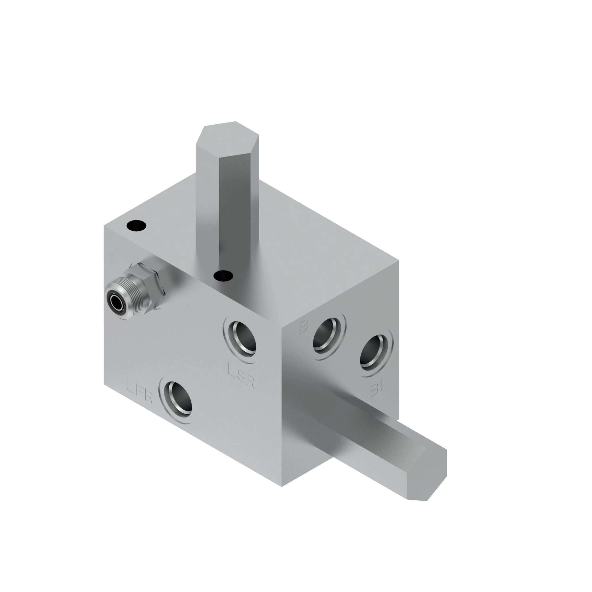 CONTROL VALVE, VALVE, BOOM SEQUENCE