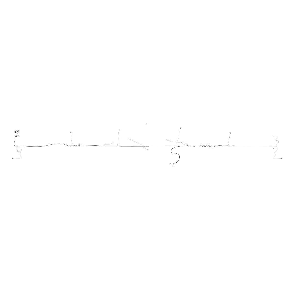 640D Wiring Harness