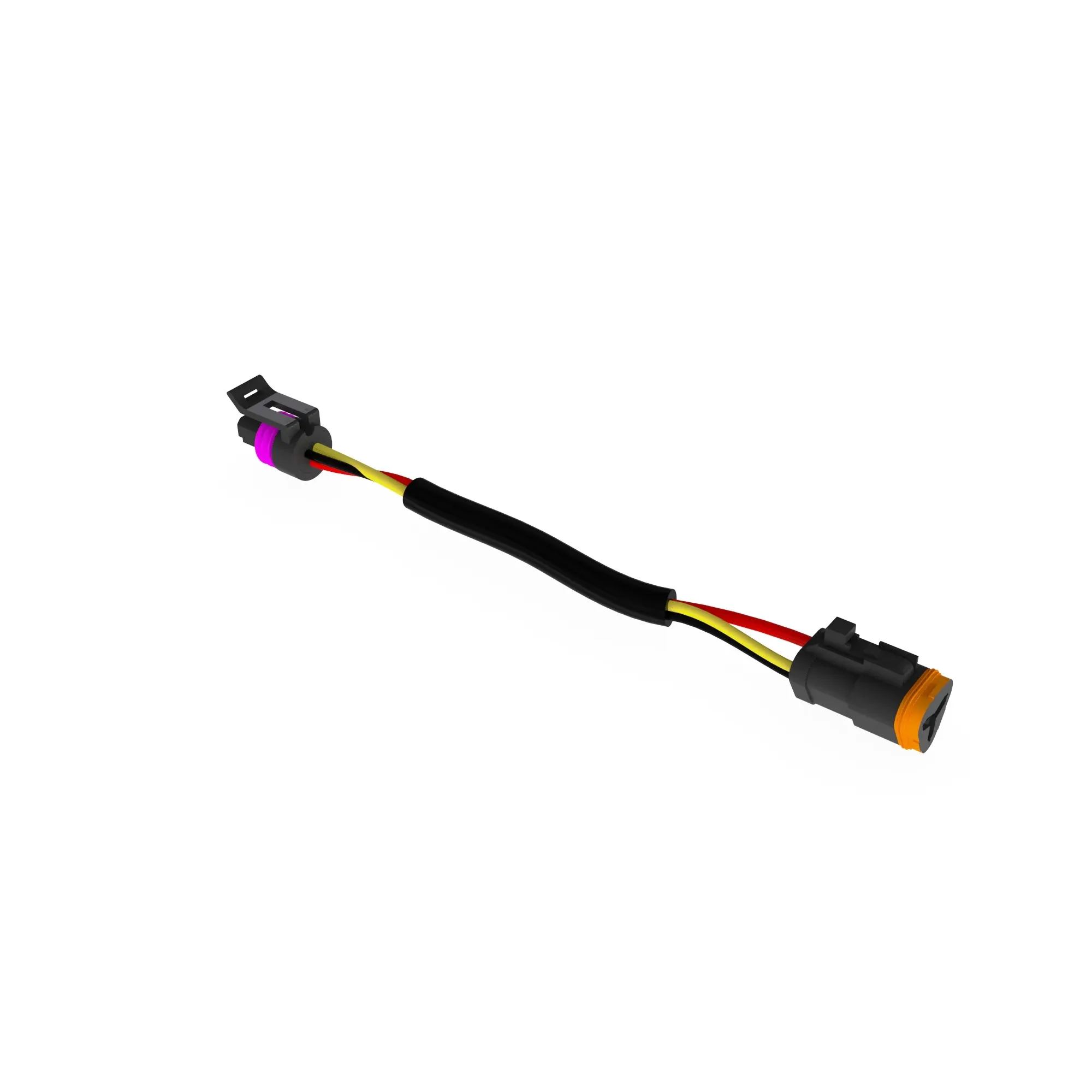 John Deere Sensor Wiring Harness - AT363848