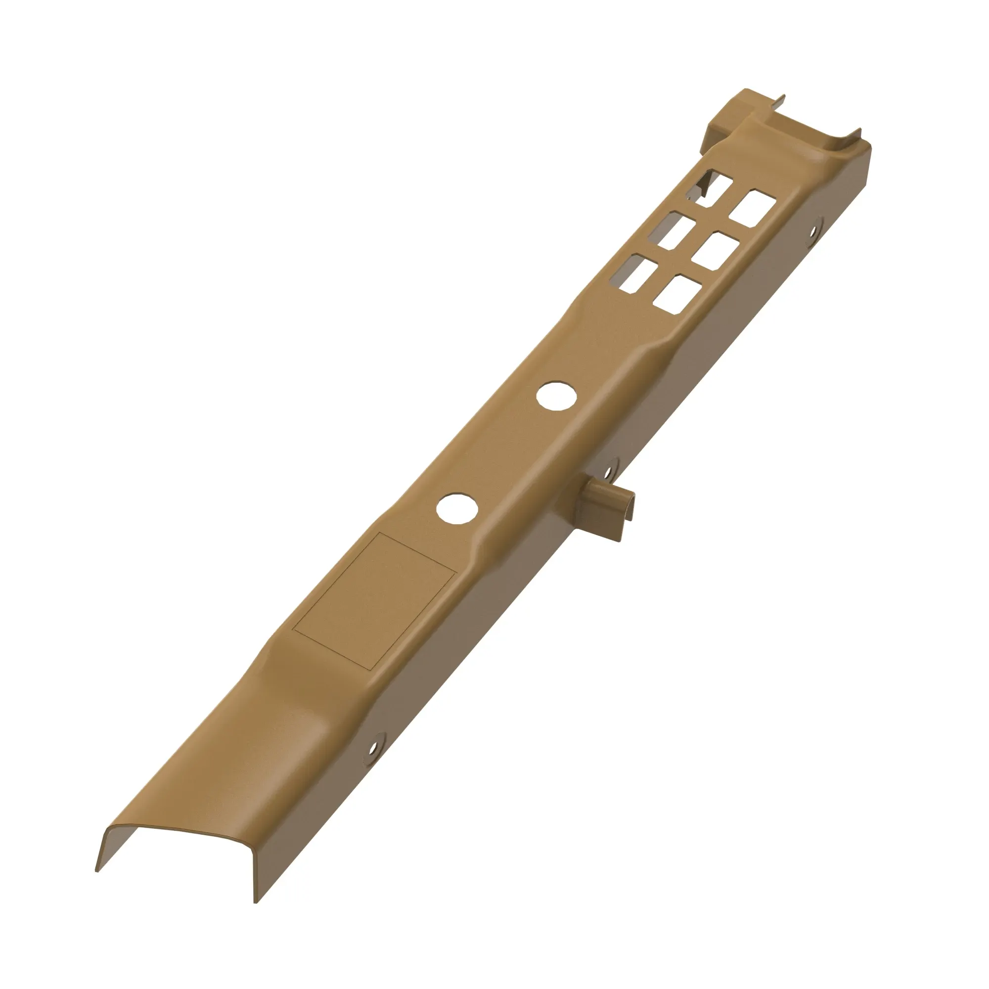John Deere B-Post Cover, Right Side - SU300119