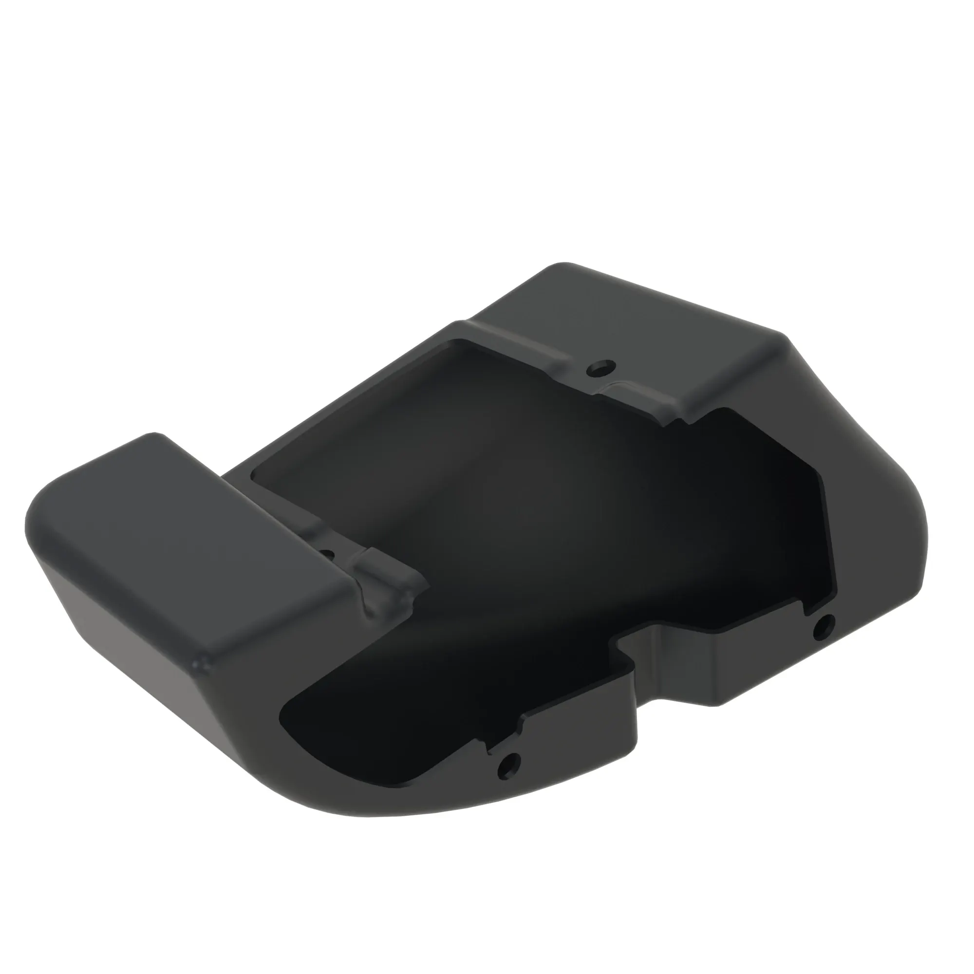 COVER, JOYSTICK CONSOLE - LEFT