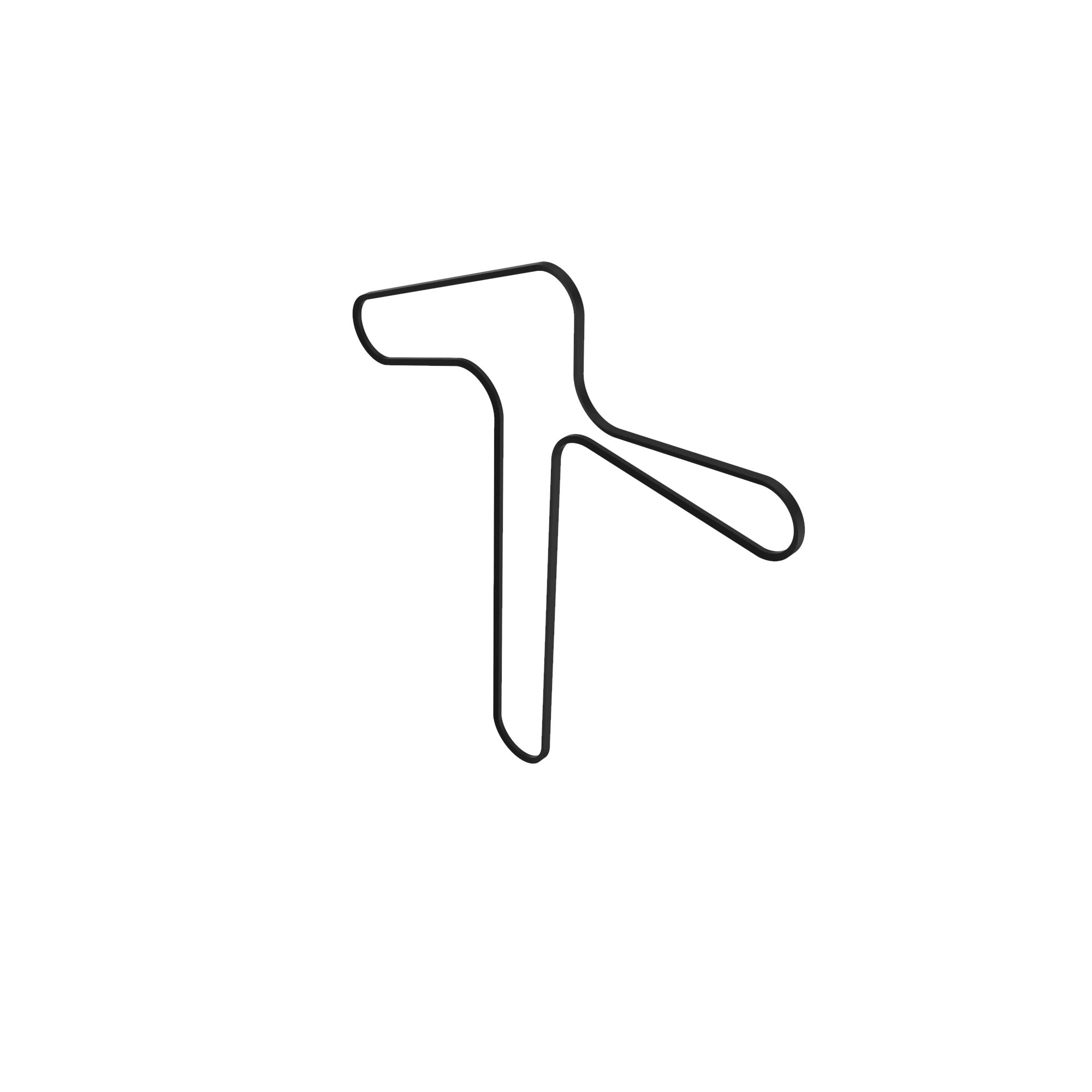 John Deere HB Section Mower Deck Drive V-Belt, Effective Length 3870 mm (152.4 inch) - GX25998