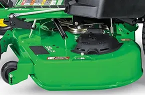 9-Gauge High Capacity Mower Decks