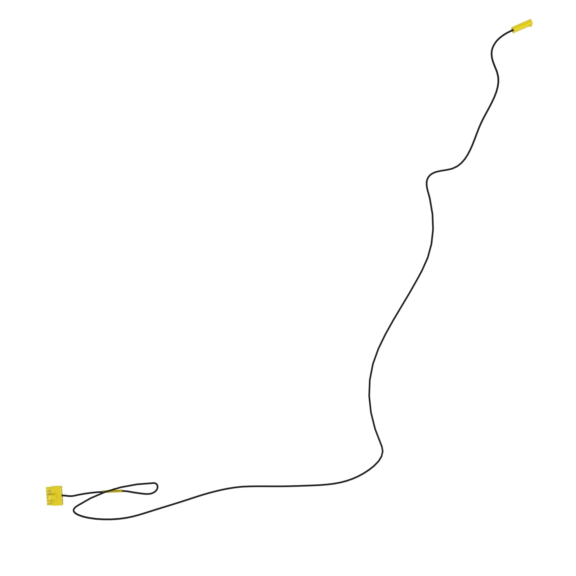 John Deere Wiring Harness, Right Side - AH211643