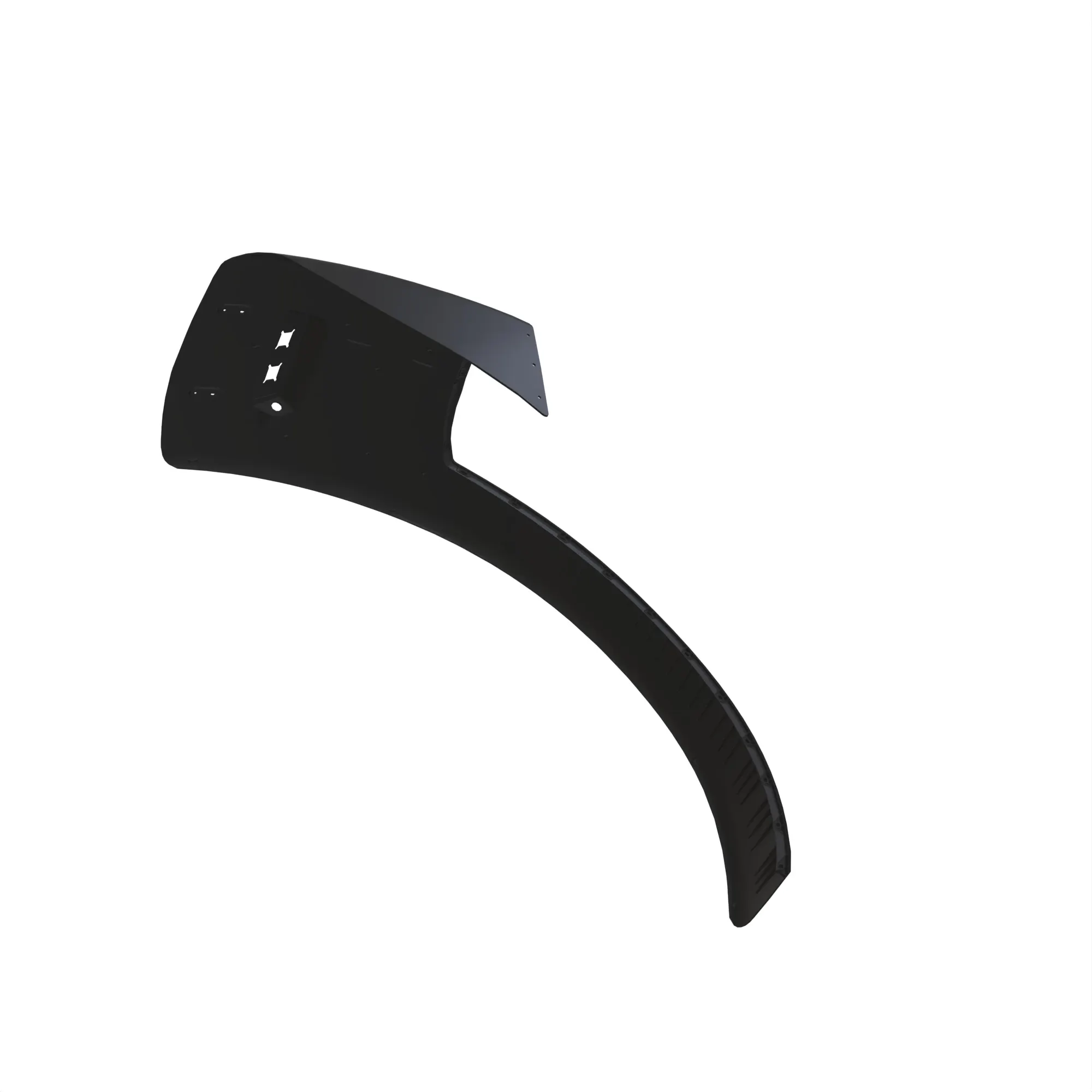 John Deere Left Side Fender - R554880