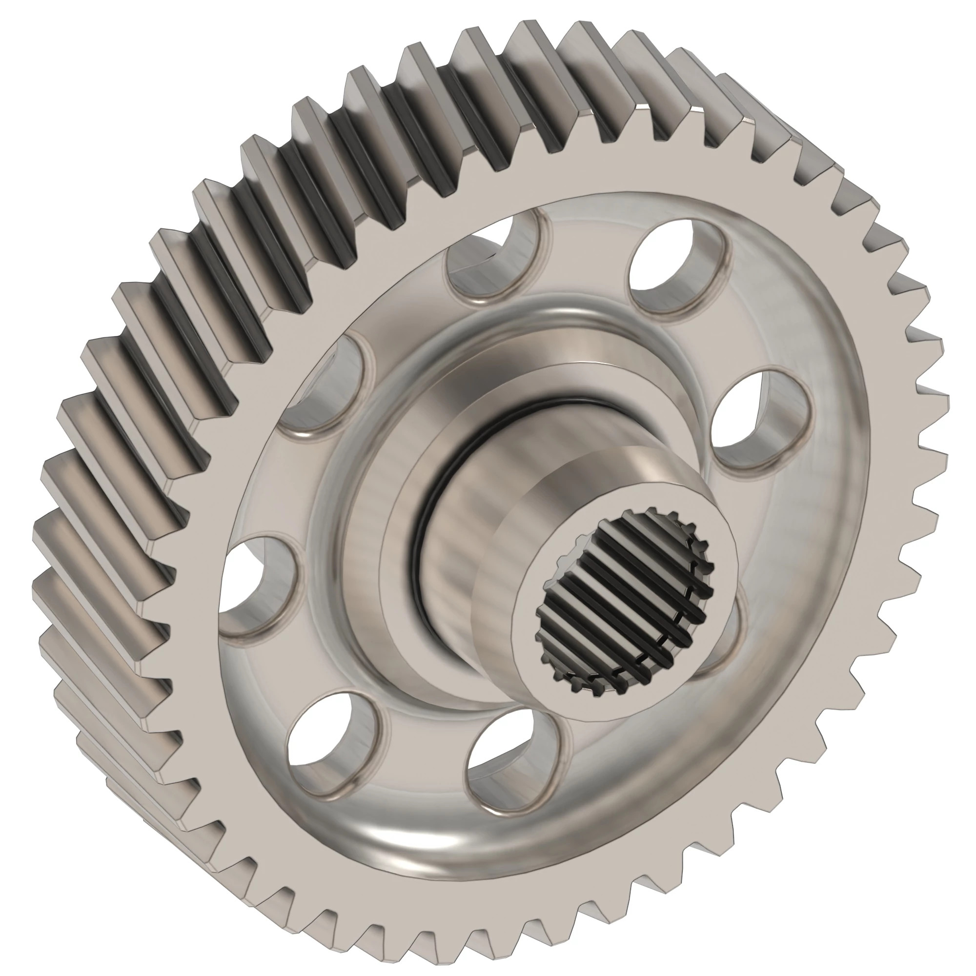 GEAR, OUTPUT GEAR RH
