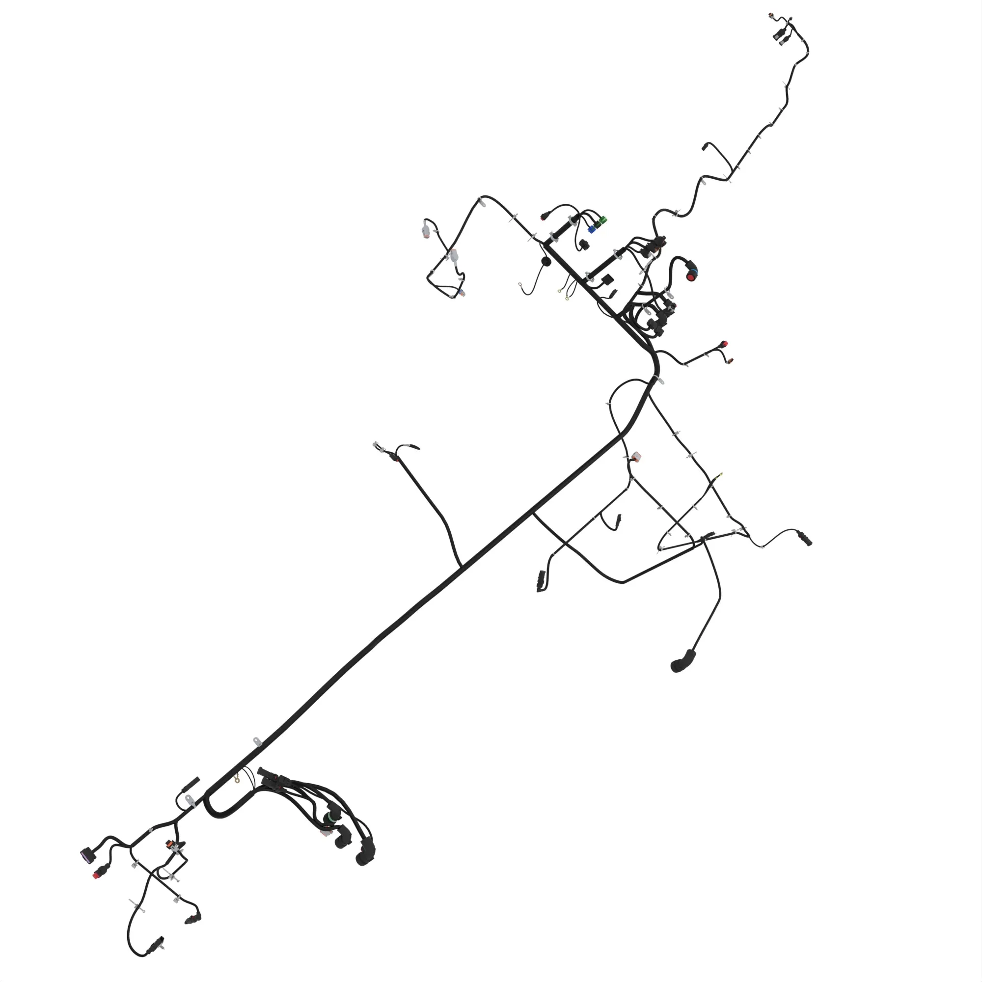 WIRING HARNESS, RIGHT  MAIN, STS (S