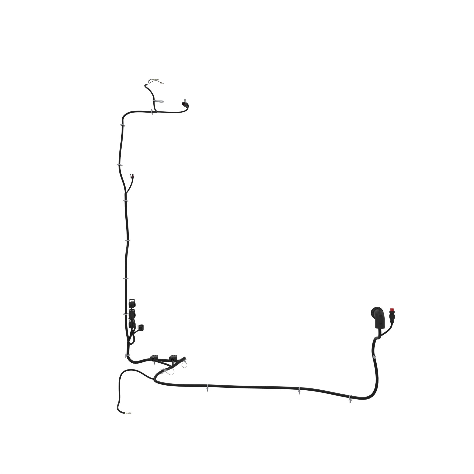 WIRING HARNESS, PRODRIVE CONTROLLER