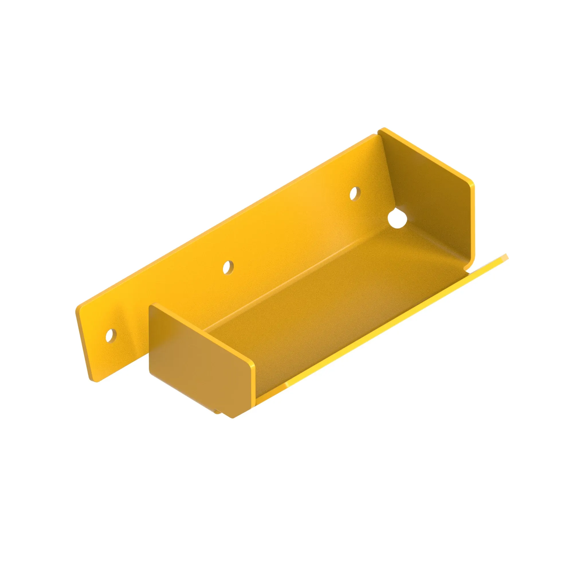 John Deere Dump Body Sensor Small Bracket - T374628