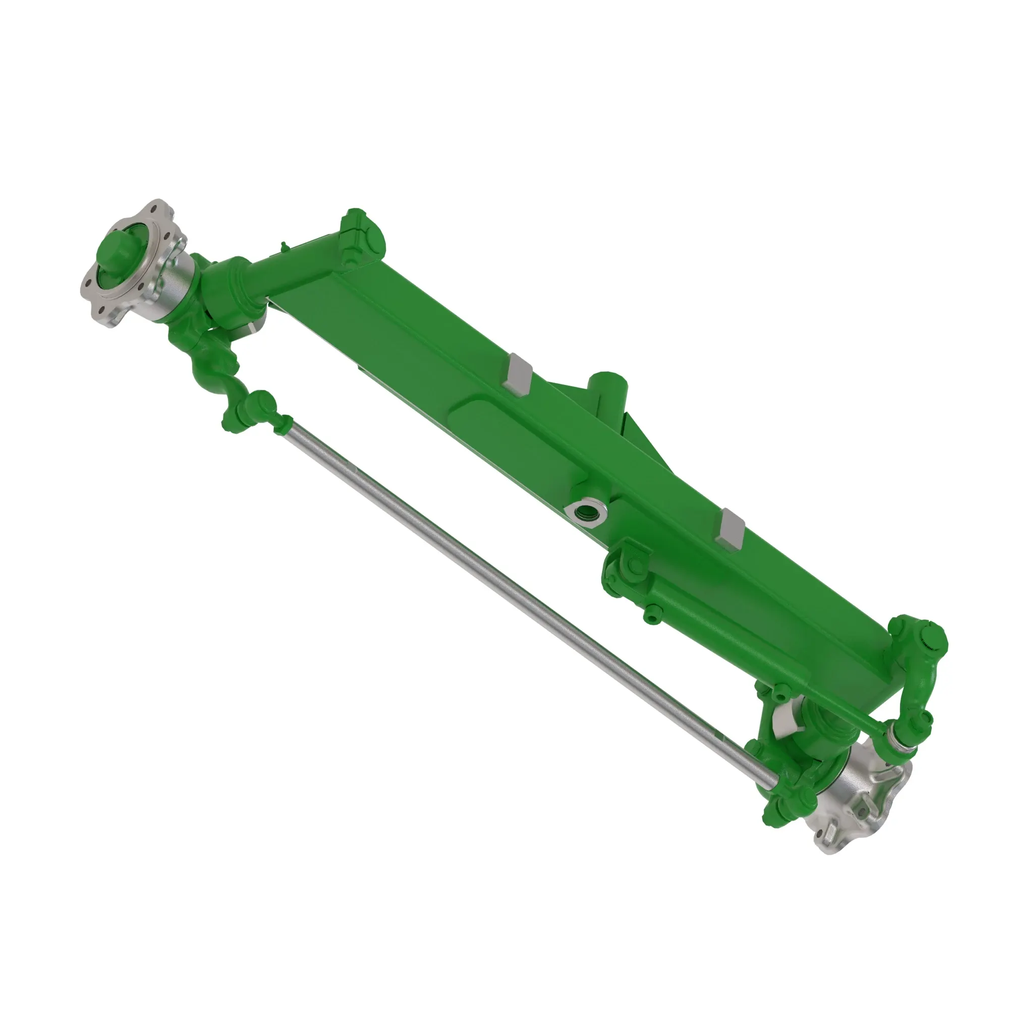 FIXED - POWER STEERING - Dana