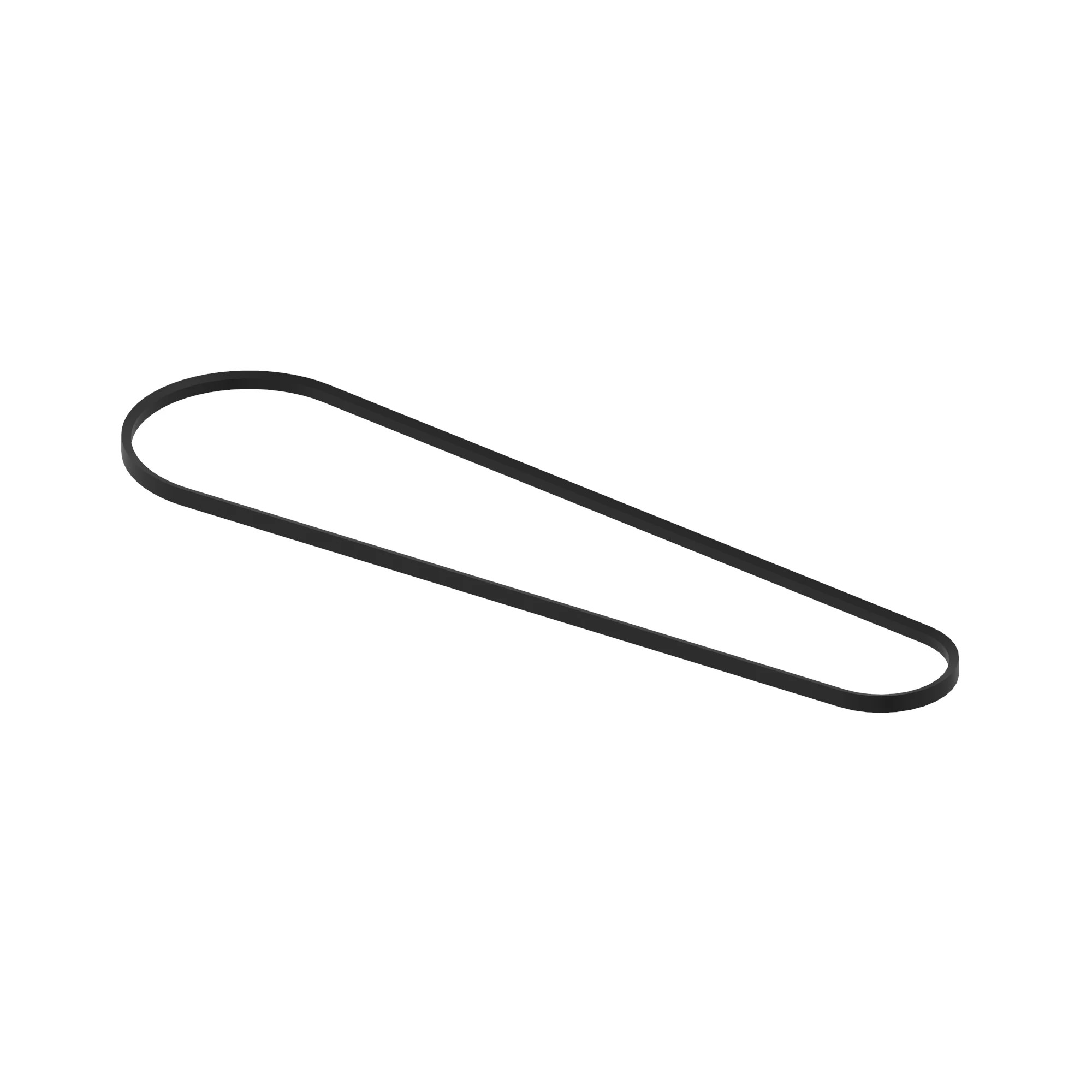 John Deere HA Section Traction Drive V-Belt, Effective Length 1290.32 mm (51 inch) - M82167