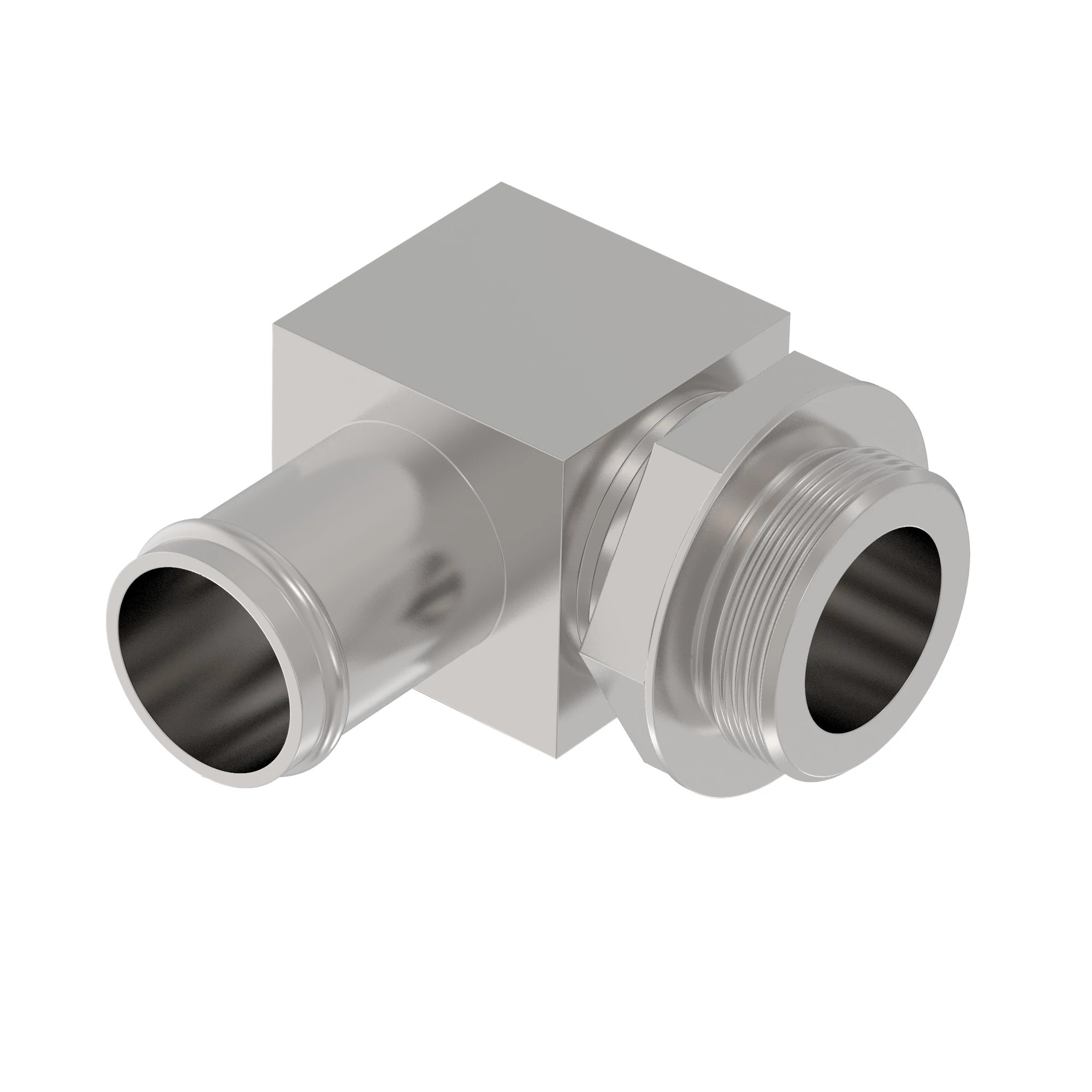 John Deere Adapter Fitting - T408941