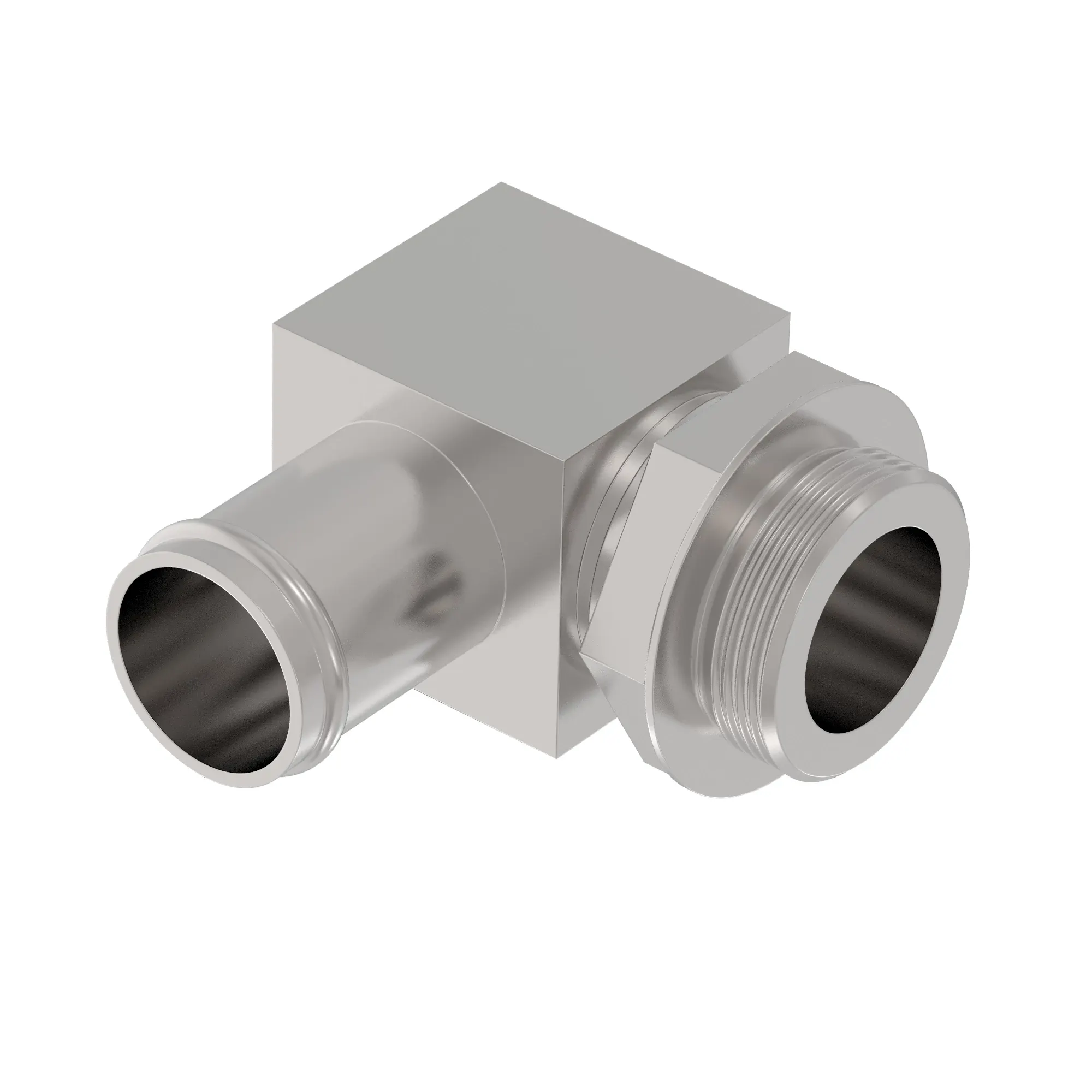 John Deere Adapter Fitting - T408941