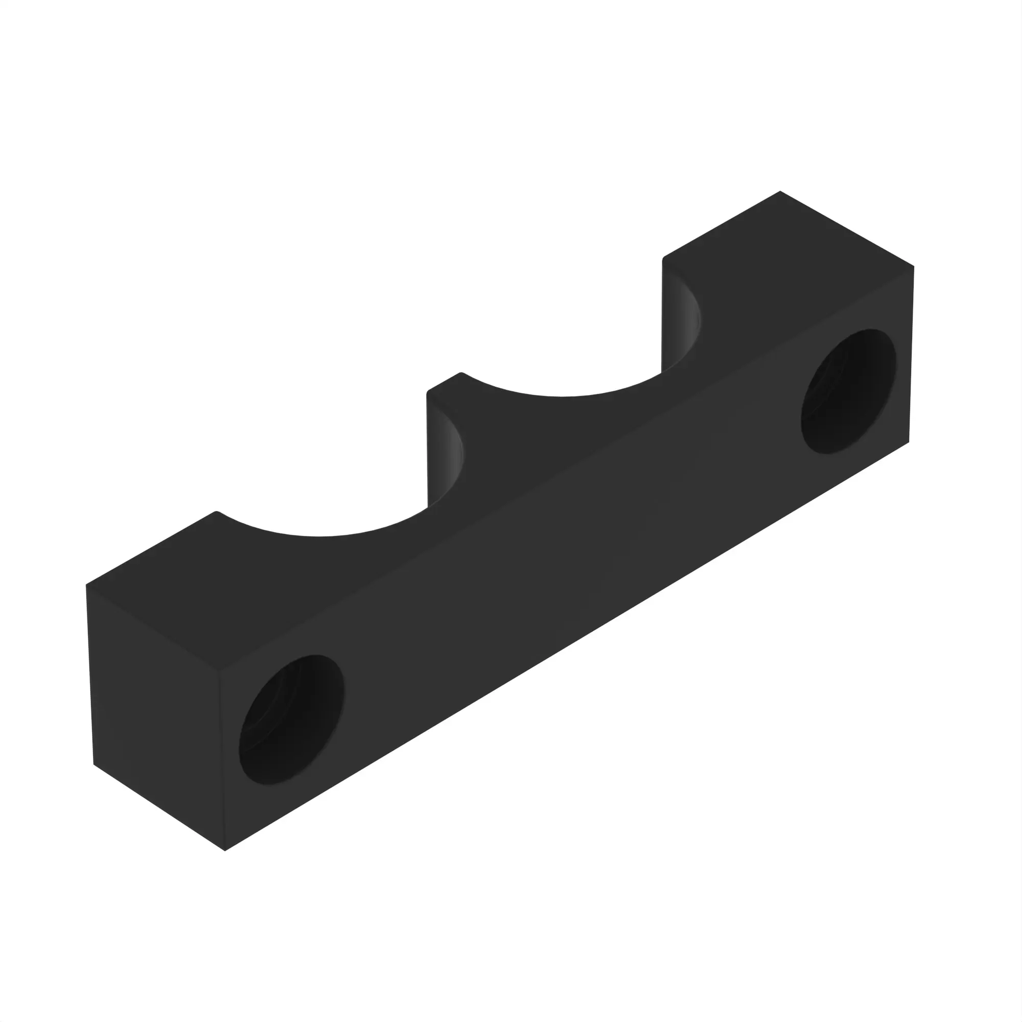 John Deere 2-Diameter Block Clamp - T357783