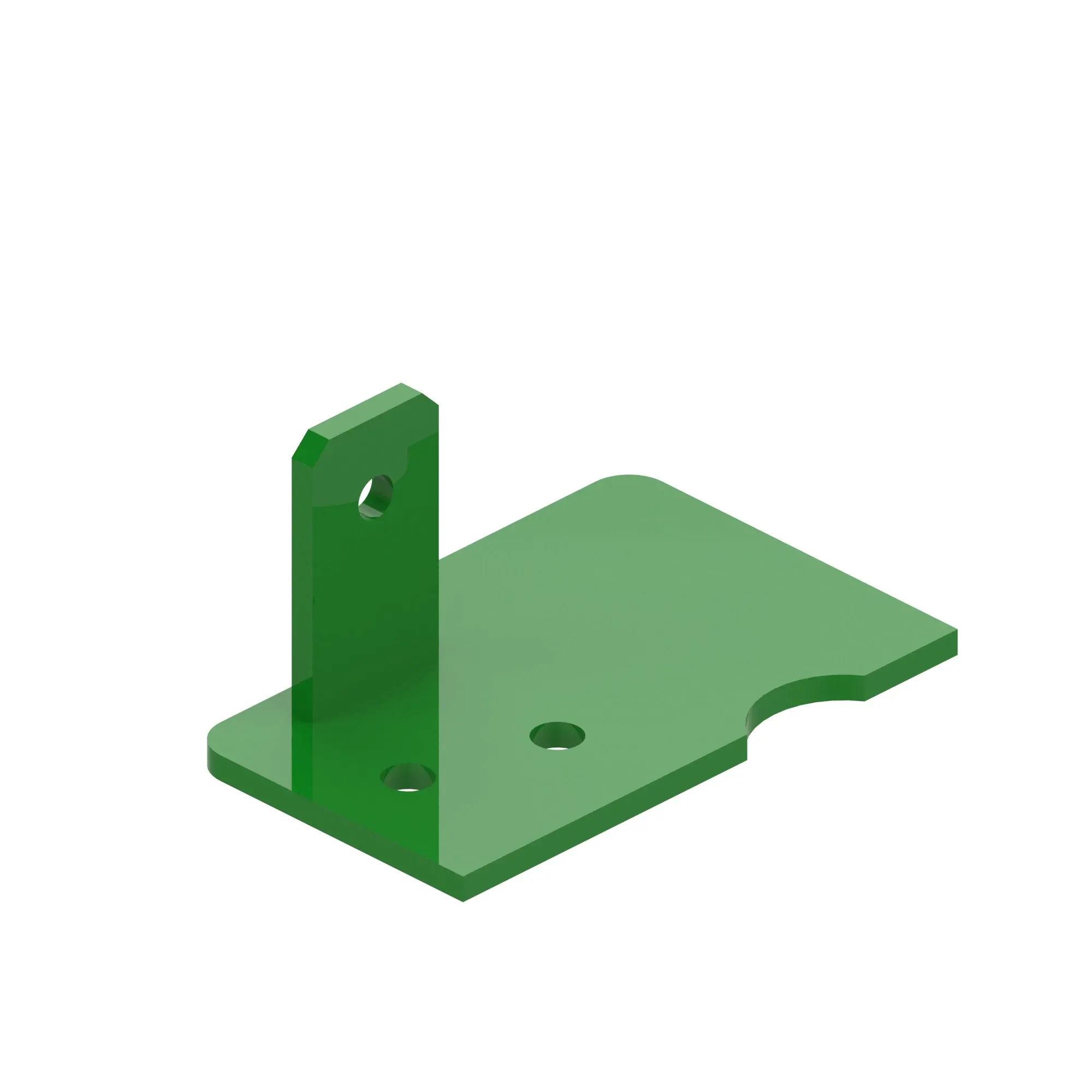 John Deere Bracket - LVA12520
