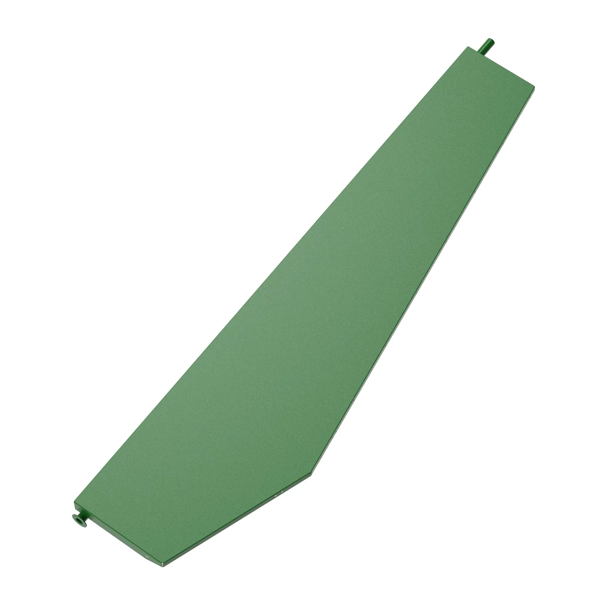 John Deere Front Upper Gullwing Panel, Left Side - AXE47107