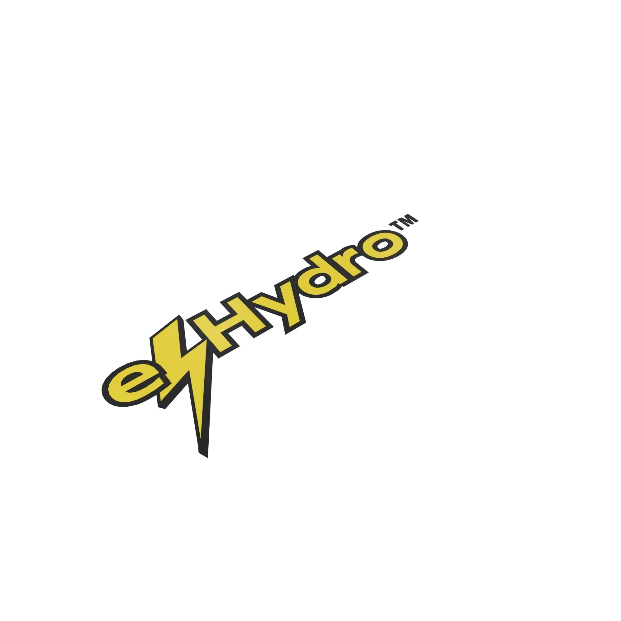 John Deere E Hydro™ Label - LVU16205