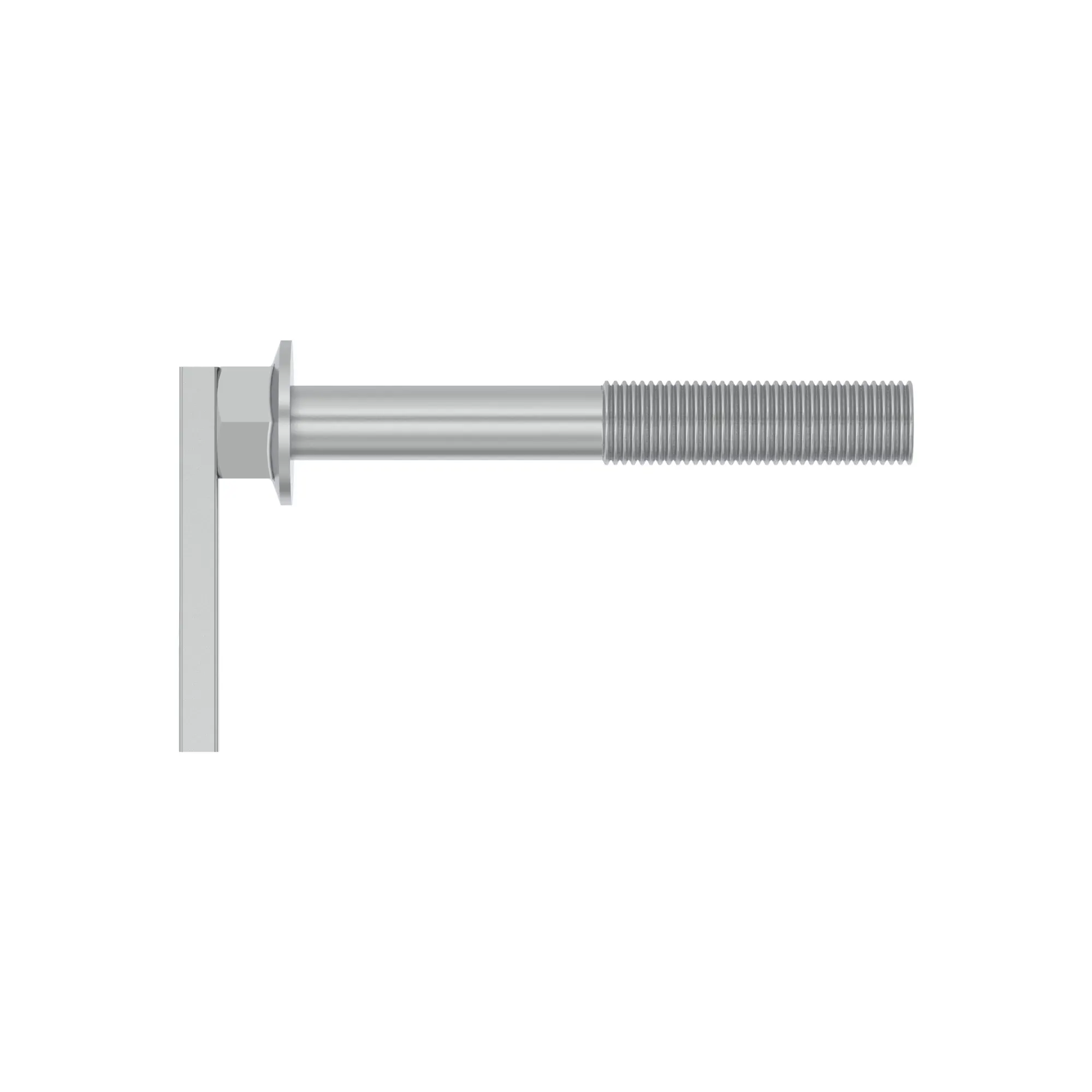 BOLT, L-BOLT ASSEMBLY