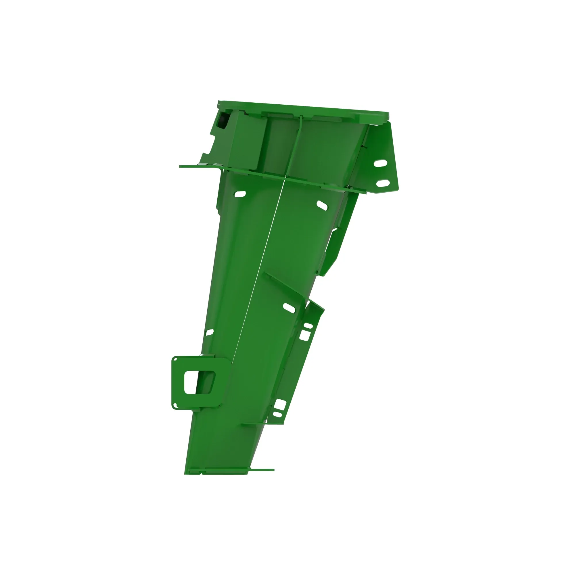 Chute, CHUTE, TRANSITION WELDING