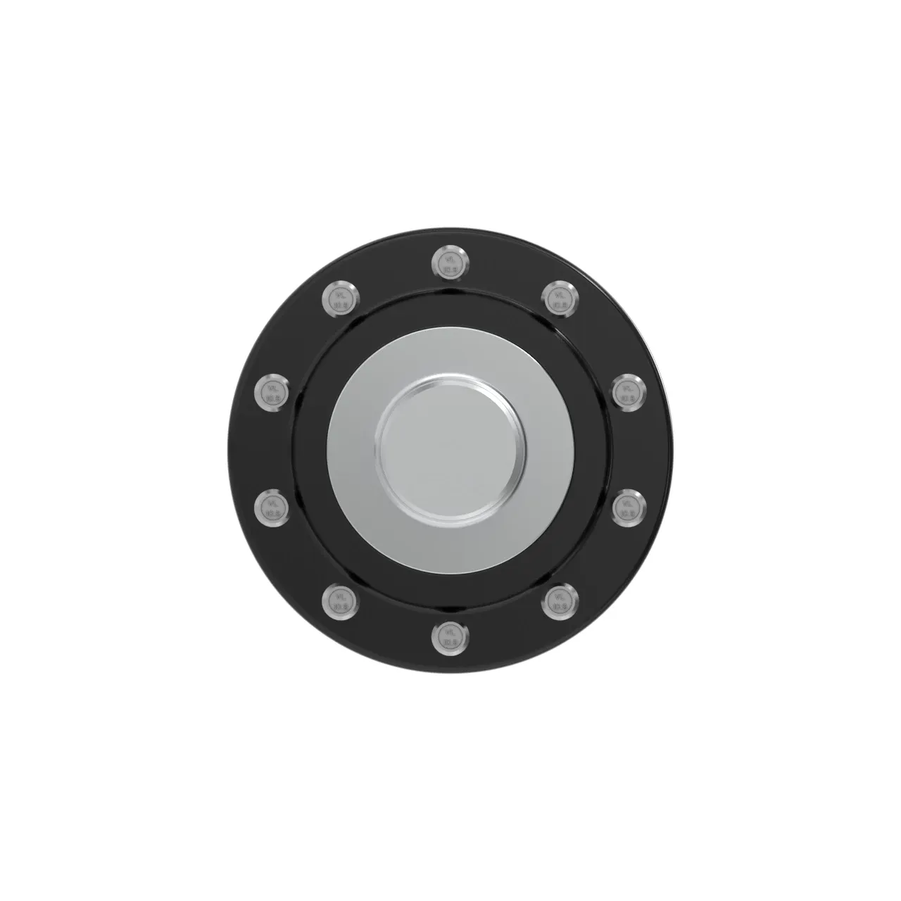 HUB, 10 BOLT, HUB/SPINDLE, HEAVY DU