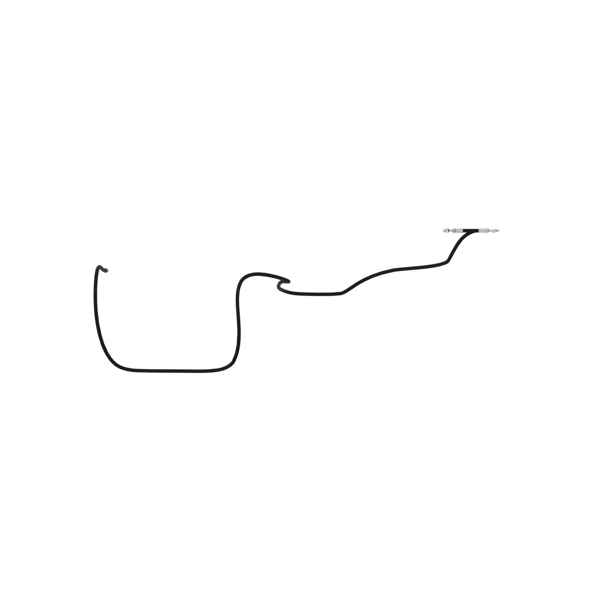 REFRIGERANT HOSE, AC HOSE