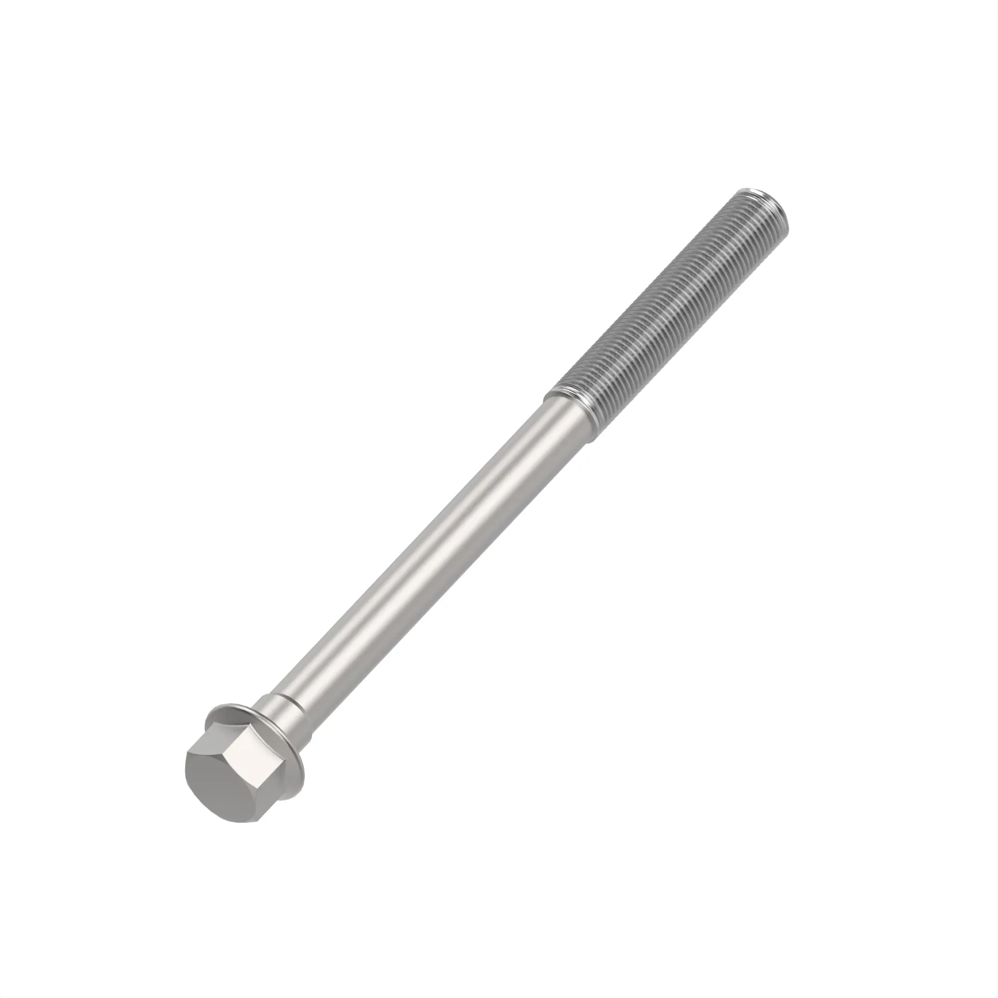 John Deere Hexagonal Head Flanged Screw, M10 X 130 - R515004