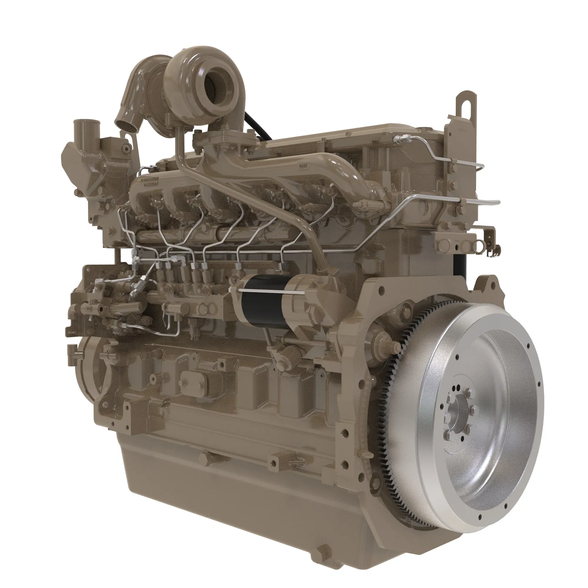 6068HCQ05 6.8L 4V 202KW, 
NON CERT, S540 / S550 COMBINES