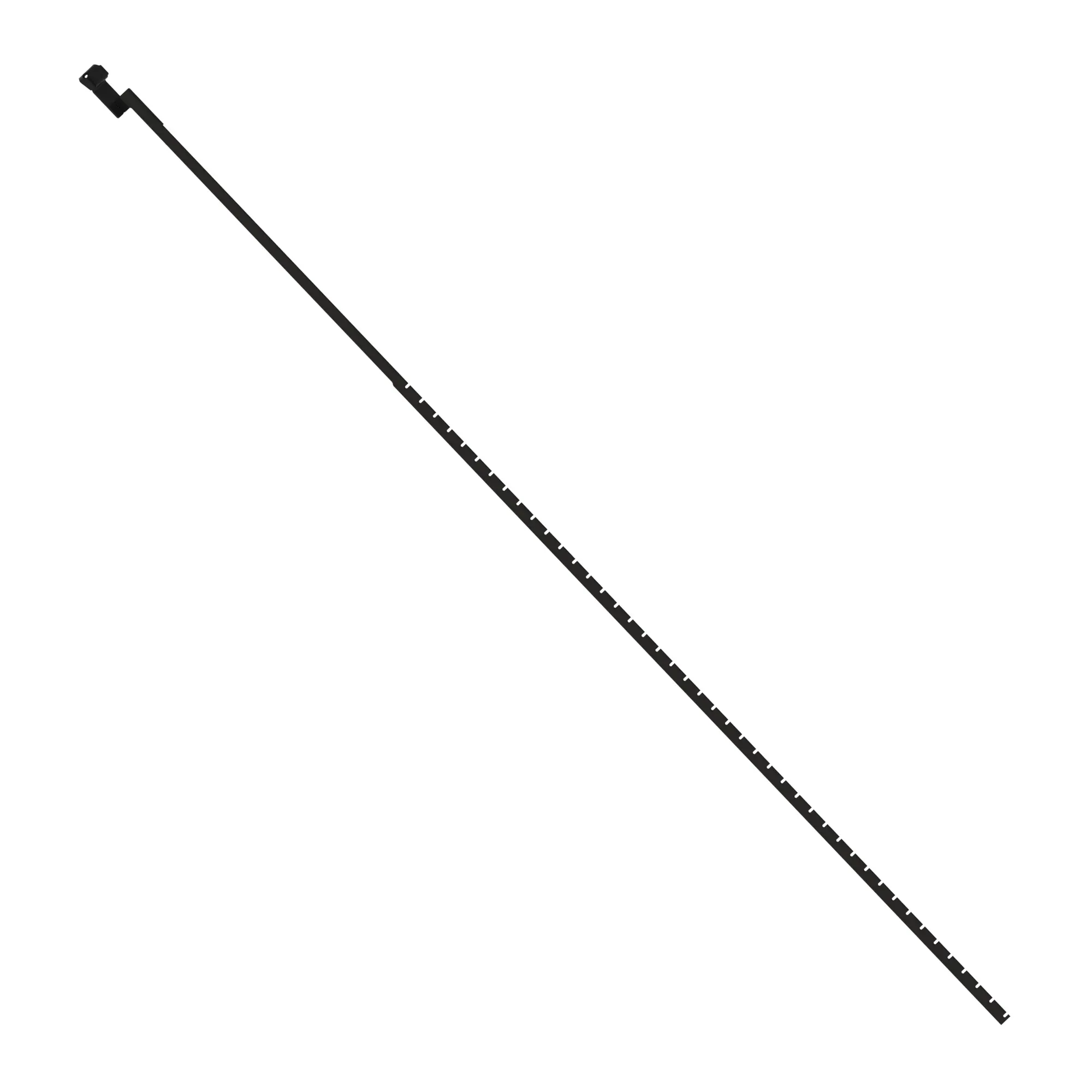 Weldment, Adjuster Bar, Louver, GP
