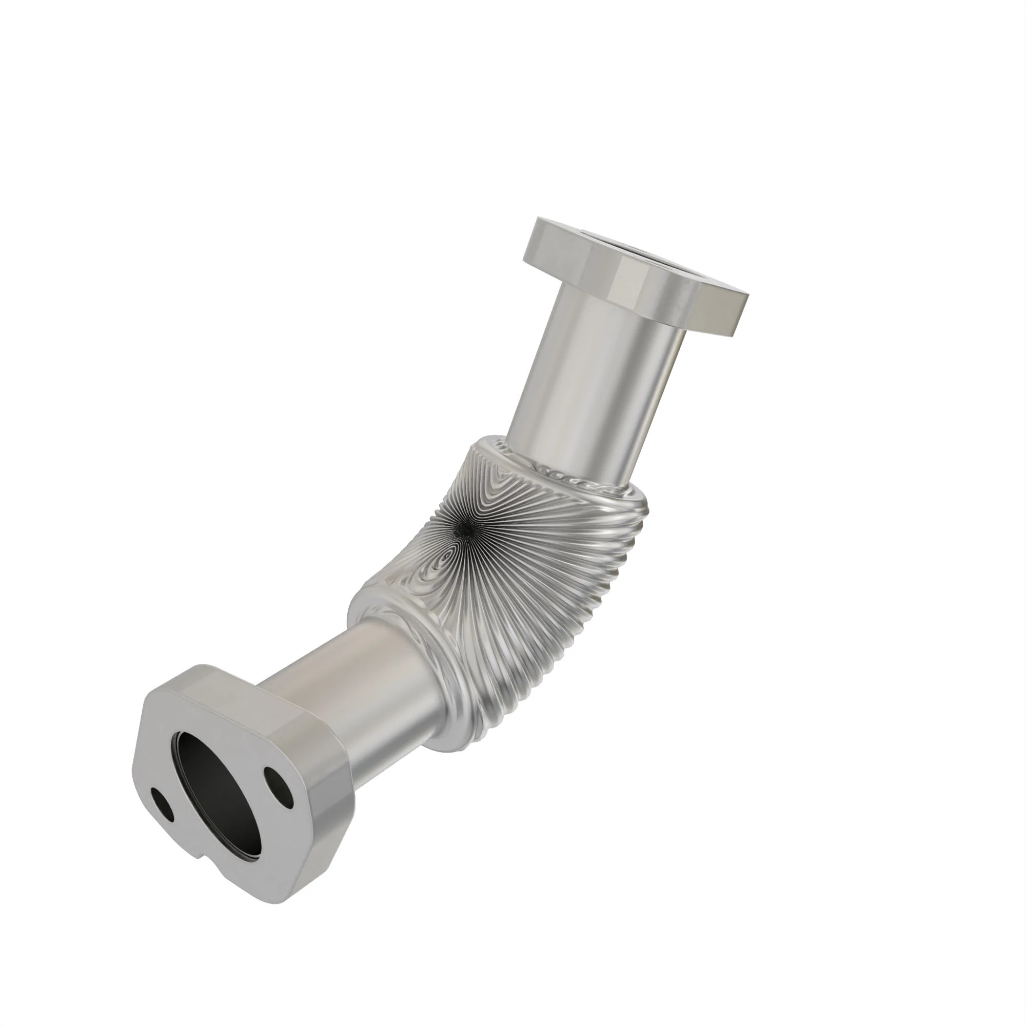 John Deere EGR Tube - RE548257