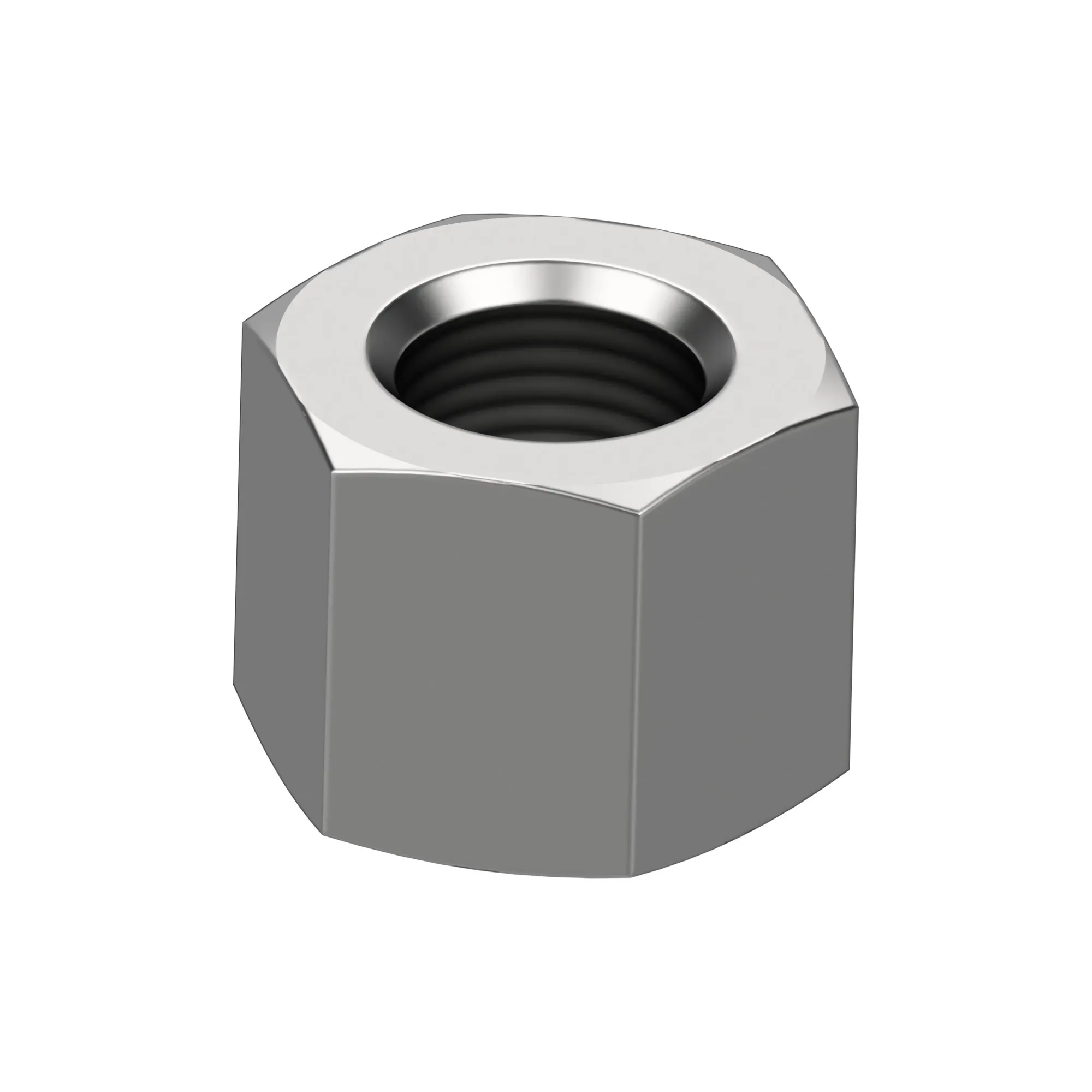 John Deere Hexagonal Nut, 4.826 mm (0.190") - R516331