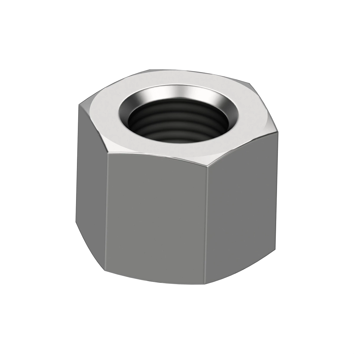 Nut, Hex
