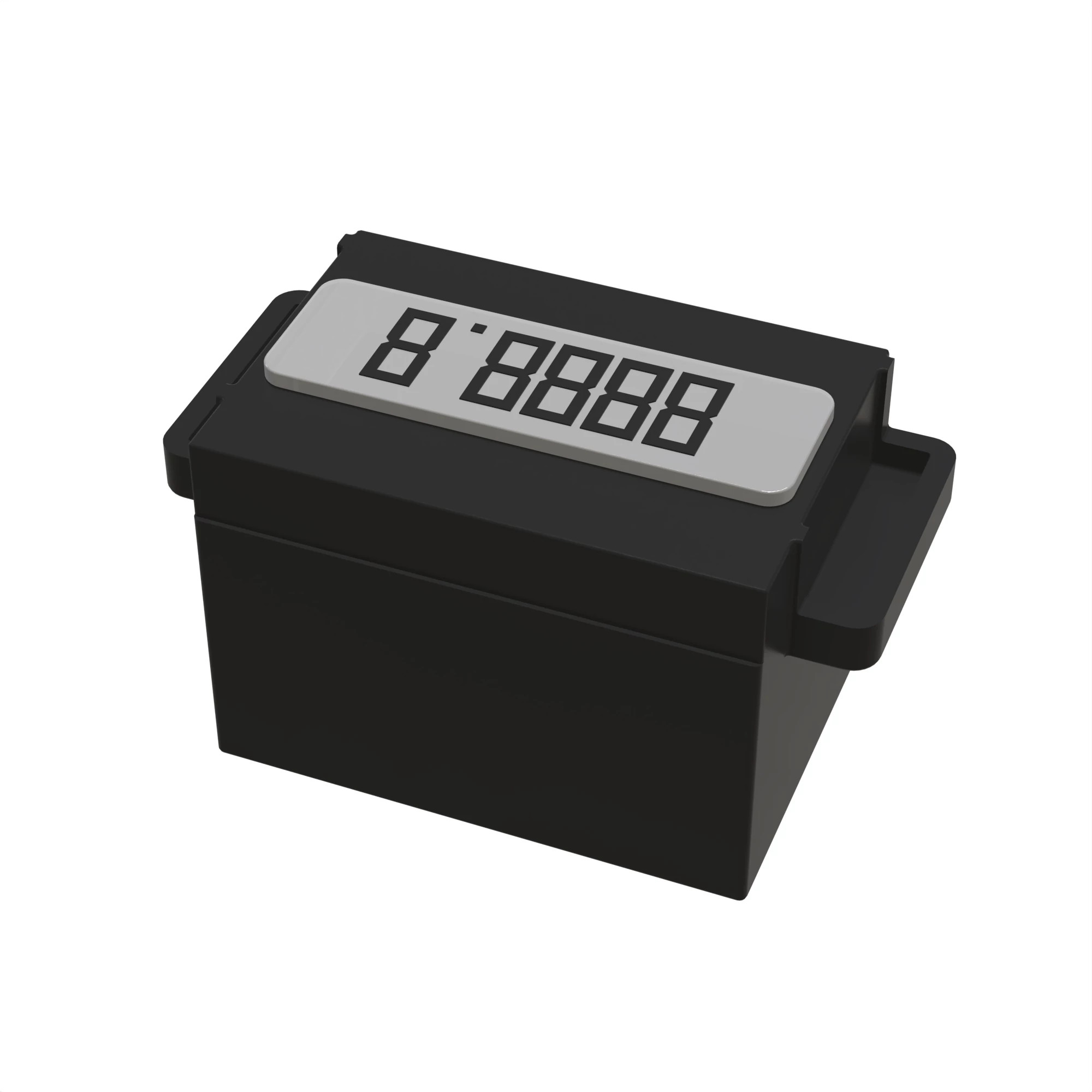 HOUR METER, MAGNETO SWITCHED HOURME