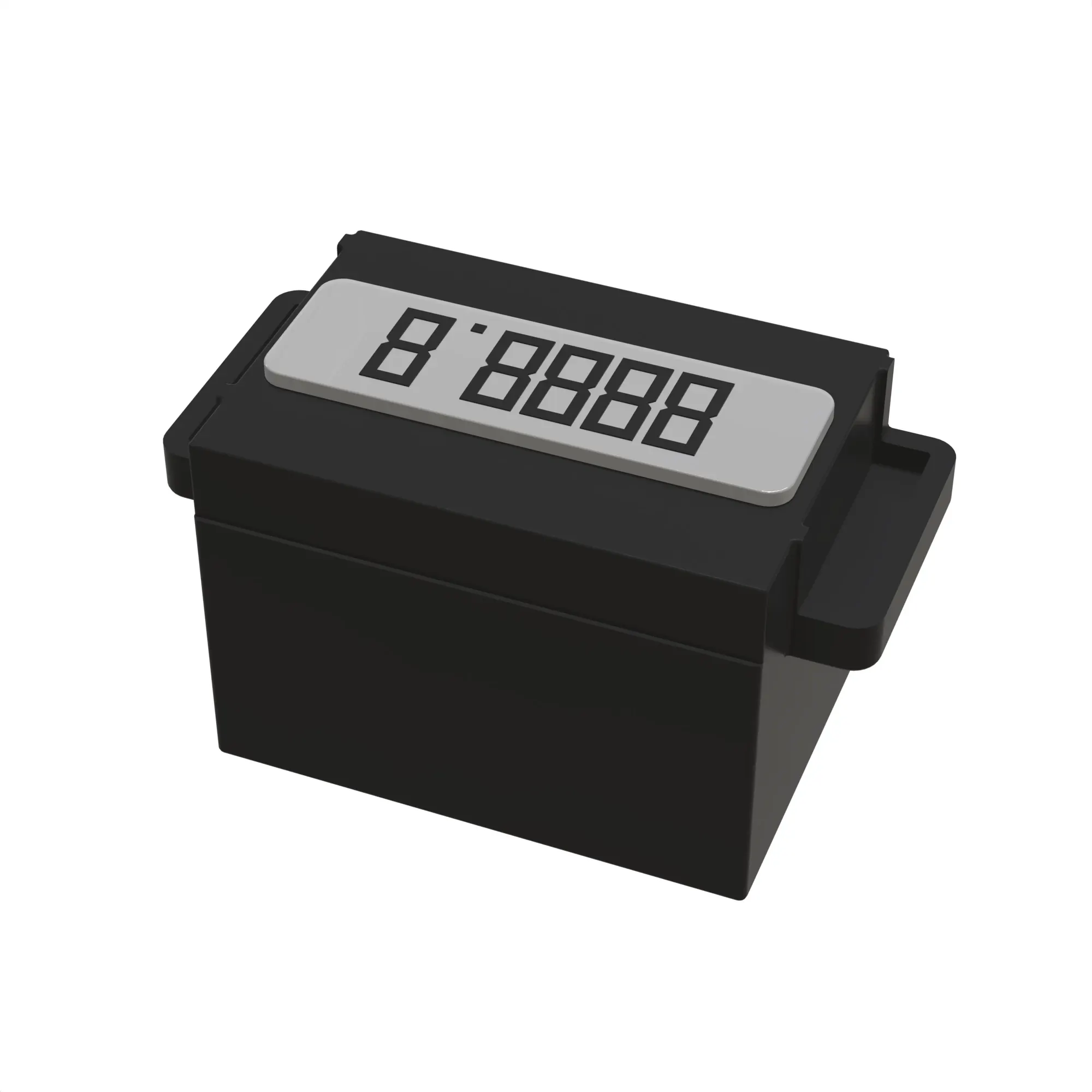 HOUR METER, MAGNETO SWITCHED HOURME