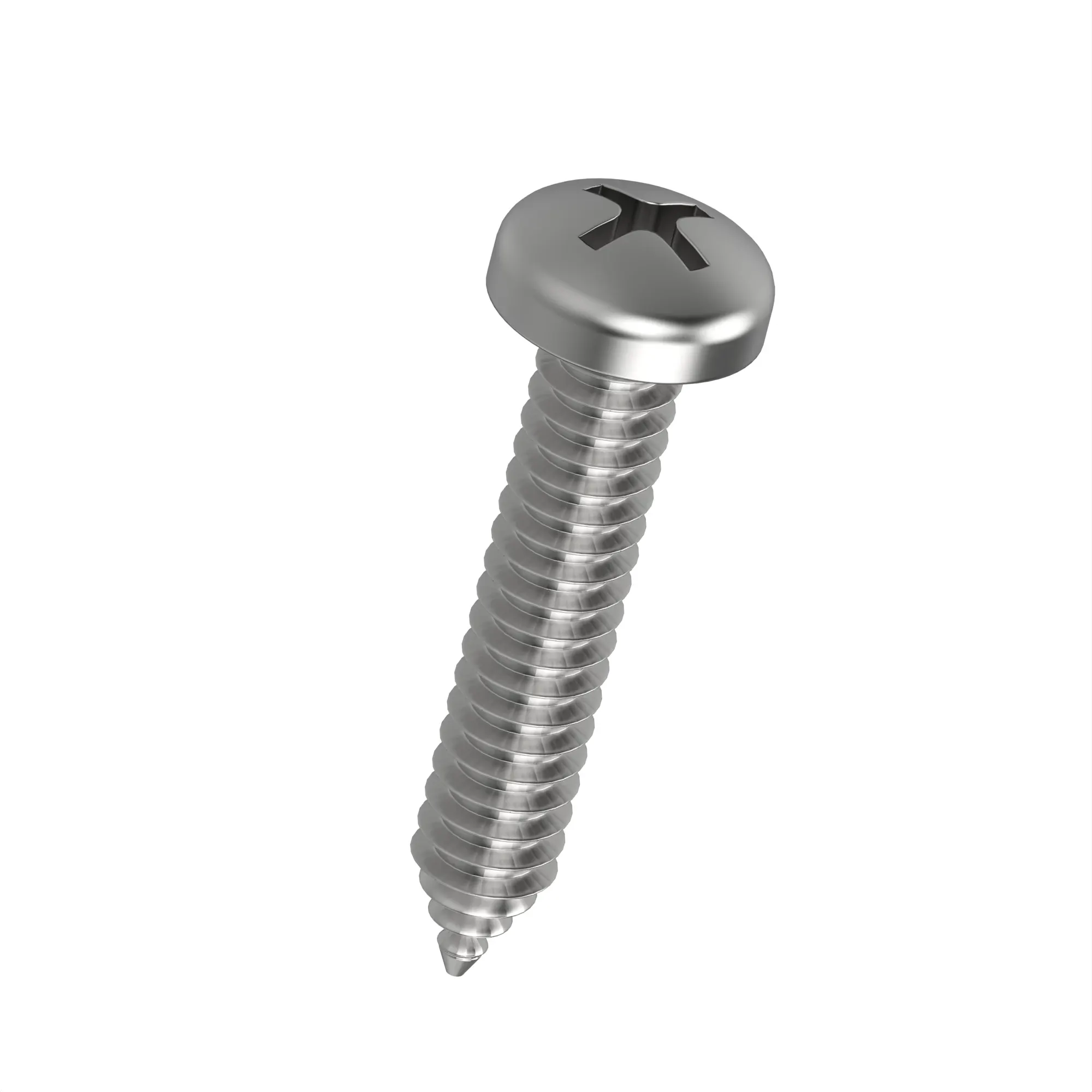 SCREW, SLFTPG, SPD THD, CR PAN HD
