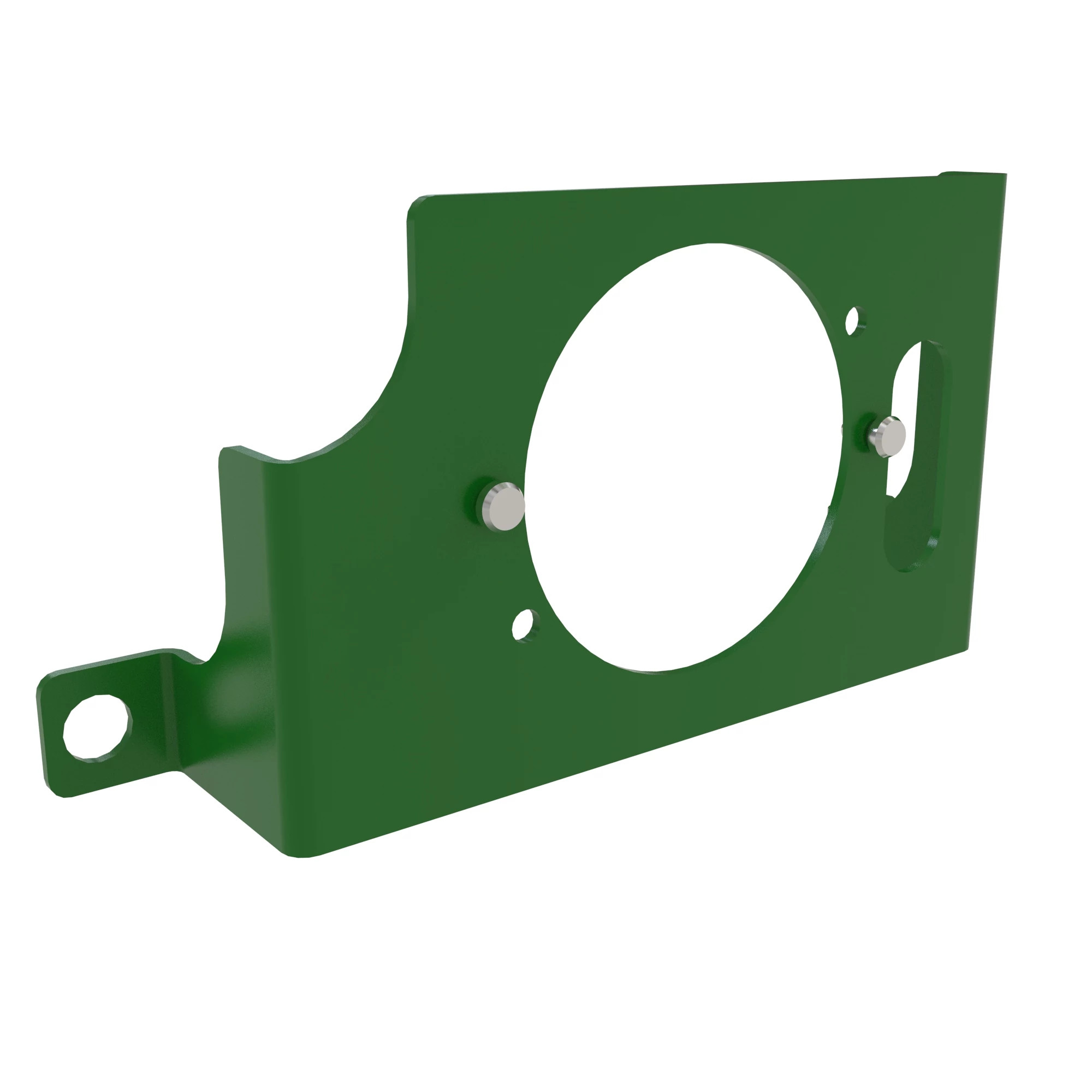 SUPPORT, PTO REAR GUARD