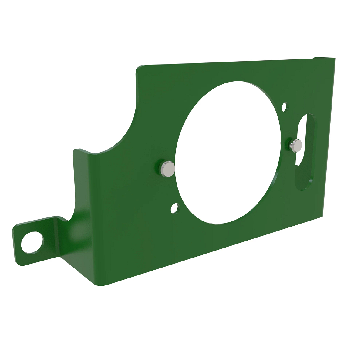 SUPPORT, PTO REAR GUARD