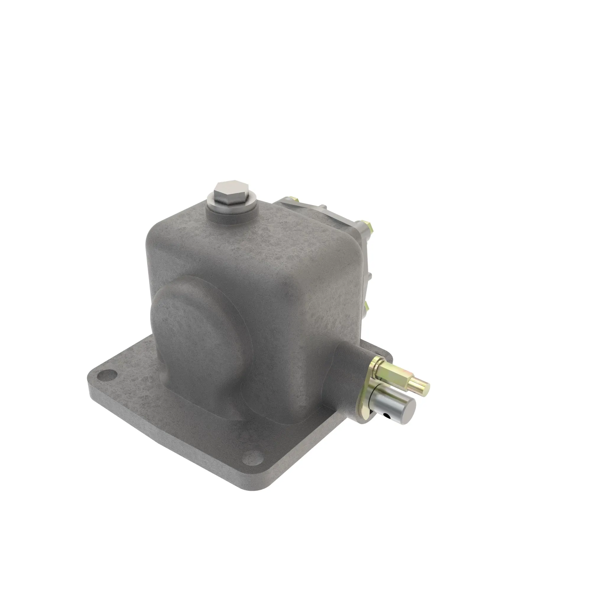 BOX, MFWD DROP FOR 5105 TRACTOR