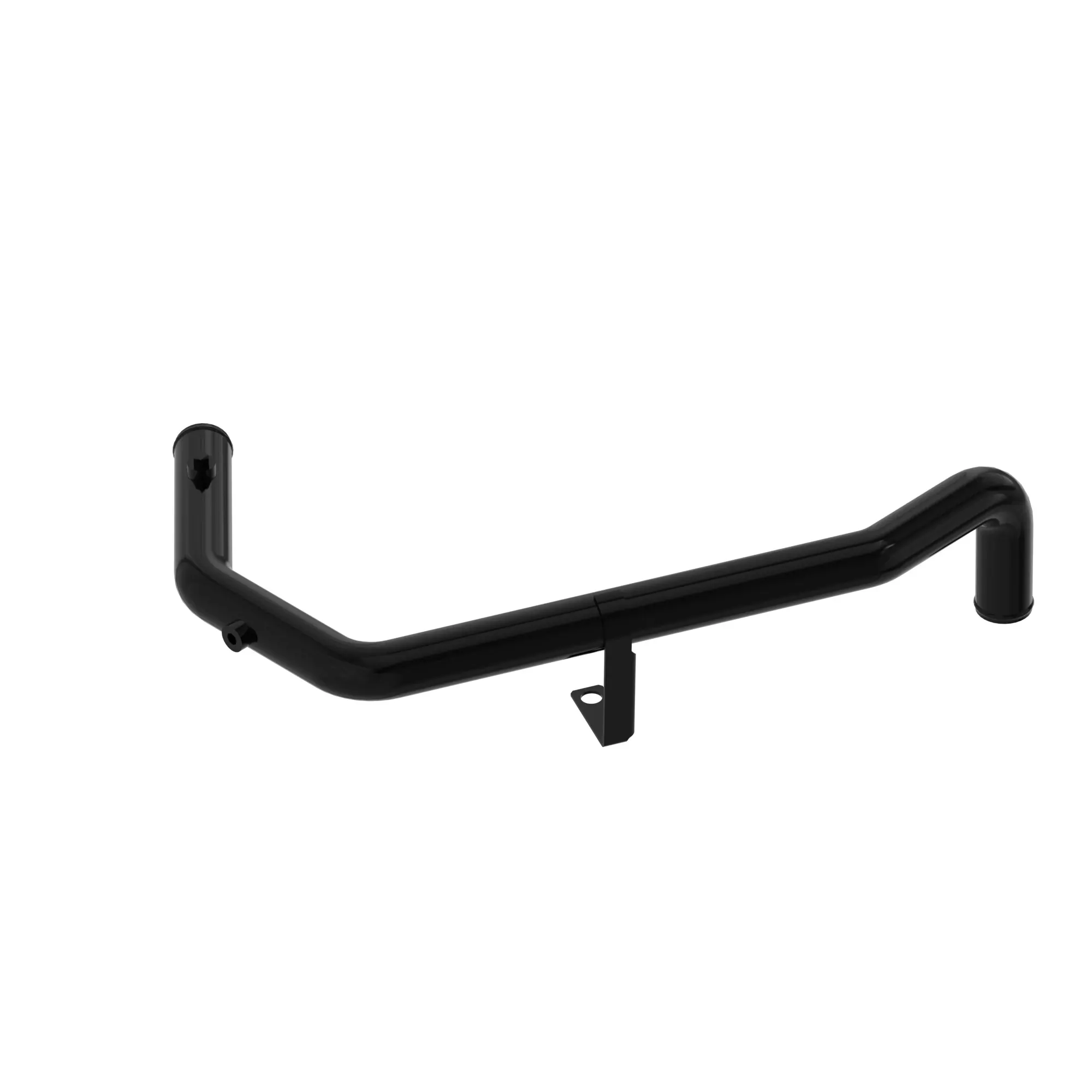 John Deere Water Pump to Thermostat Cover Tube - DZ109567