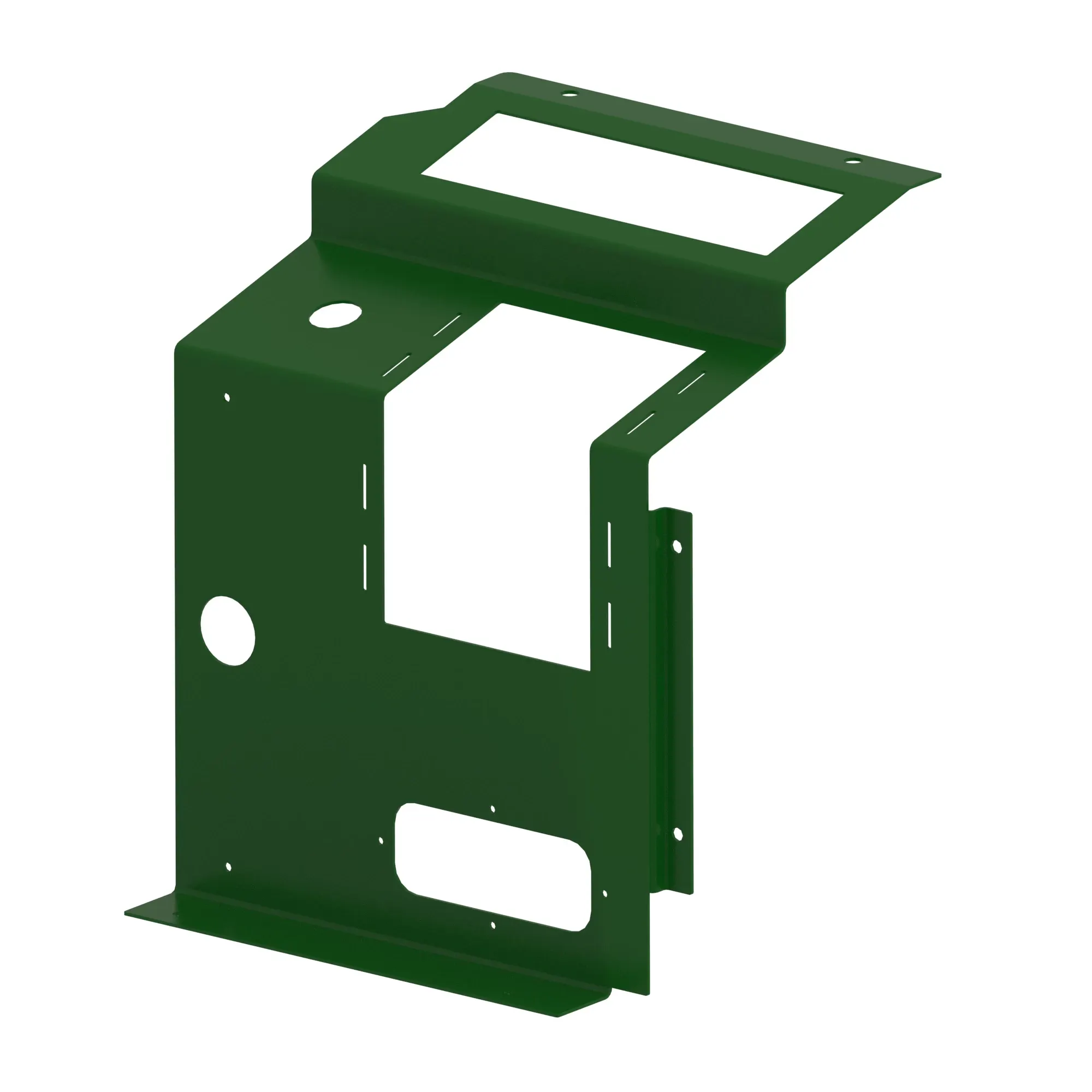 John Deere Cab Assembly Console, Cobra, Right Side - HXE45397