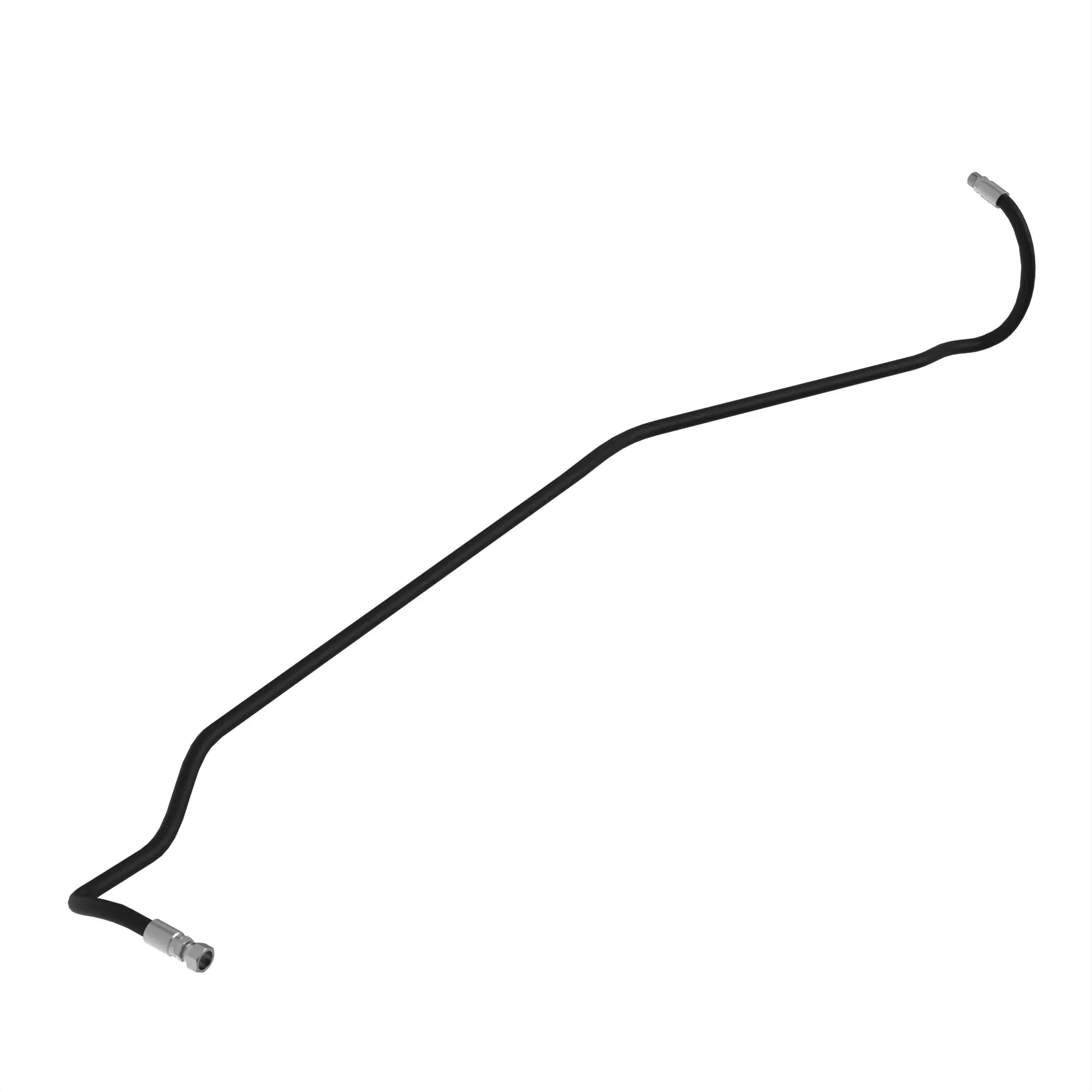 John Deere Differential Lock Hydraulic Hose - RE250707