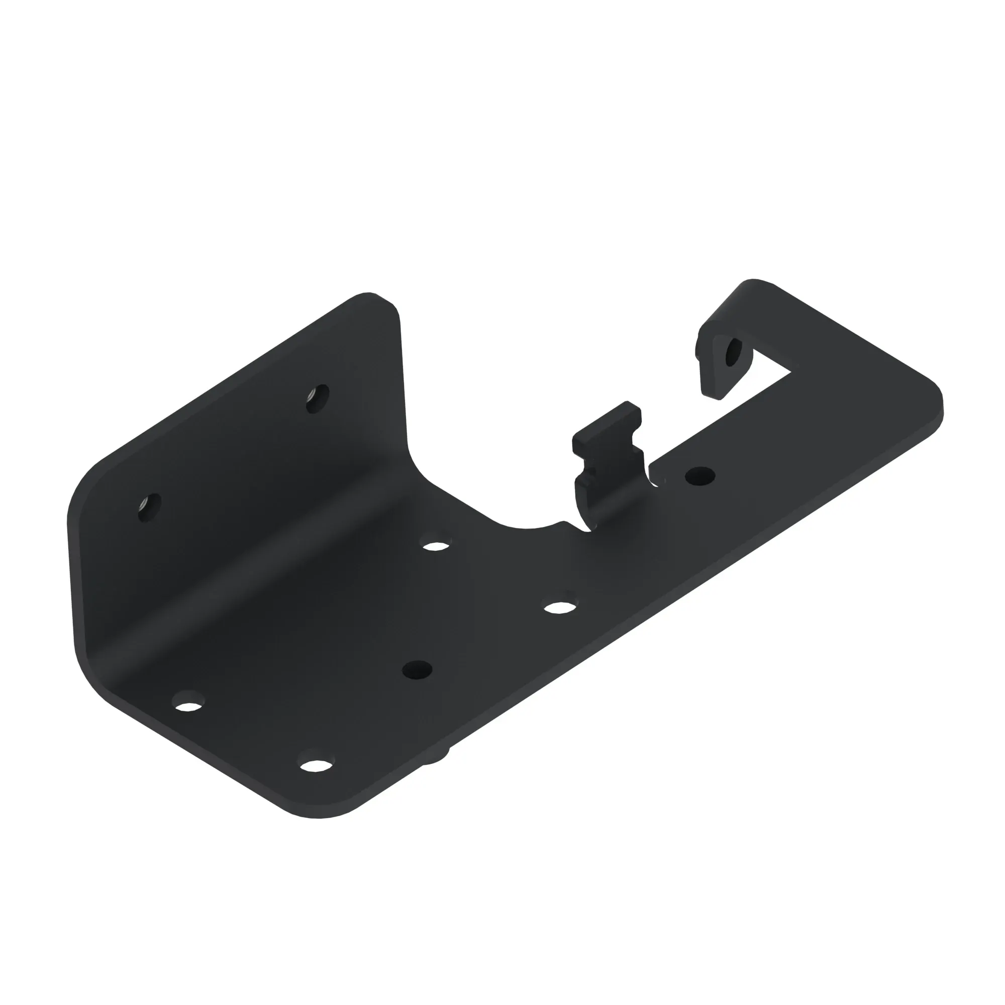 BRACKET, WIRING ACCESS COVER