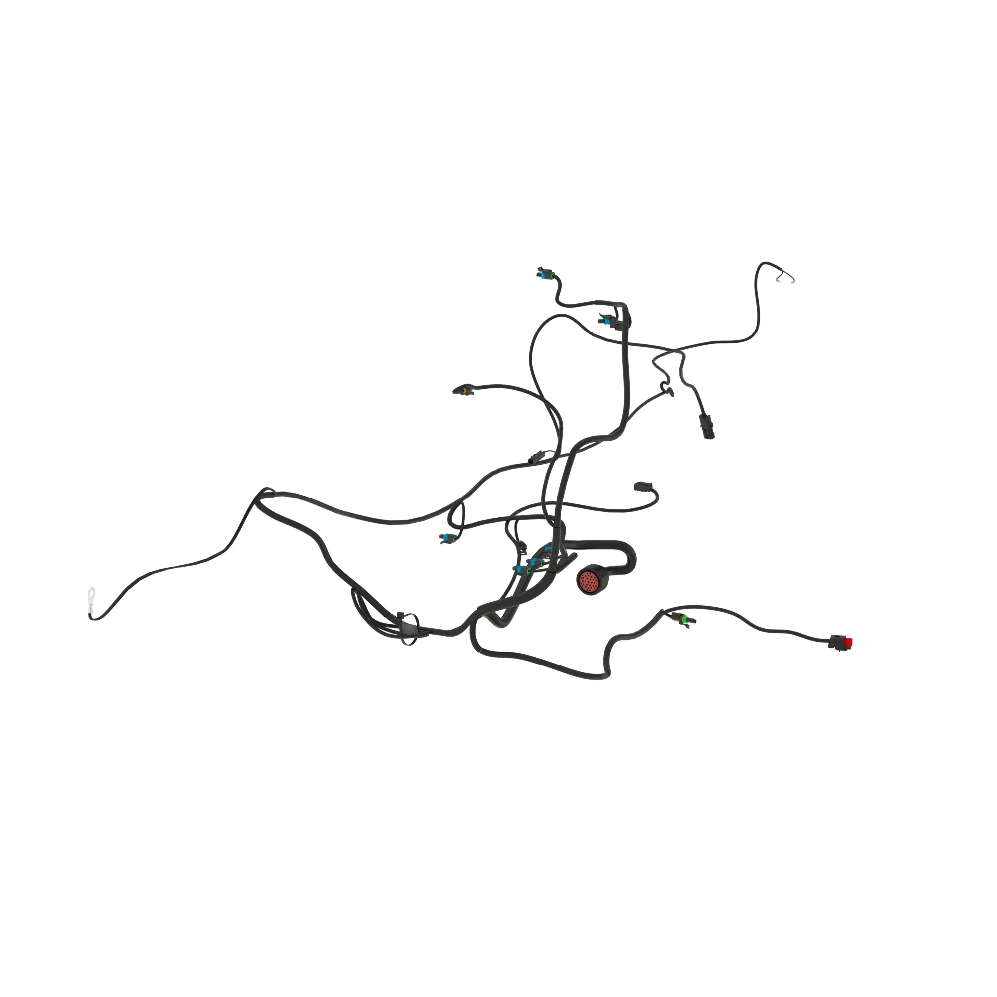 John Deere Transmission Wiring Harness - AT466682