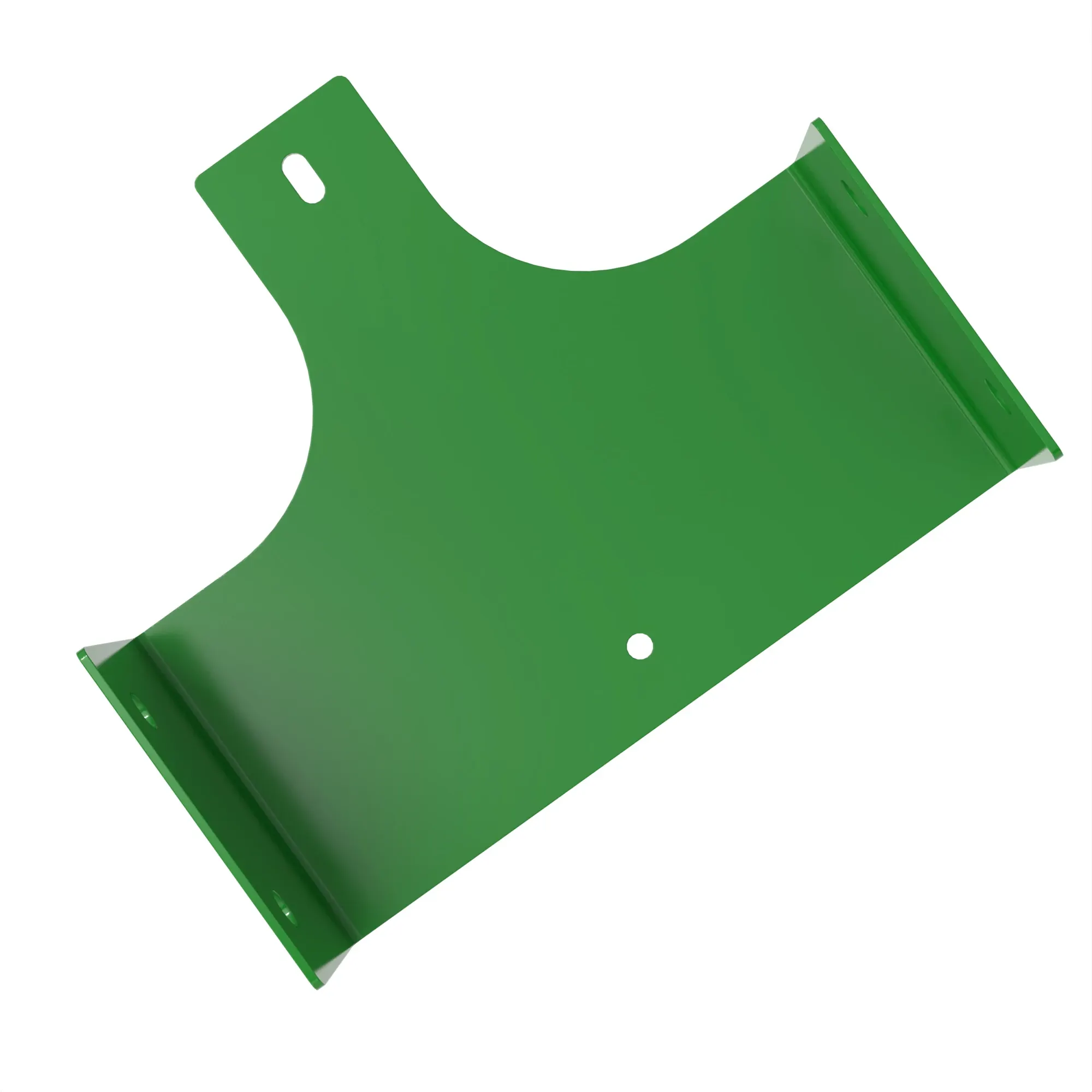 CHANNEL, REAR MOTOR SHIELD