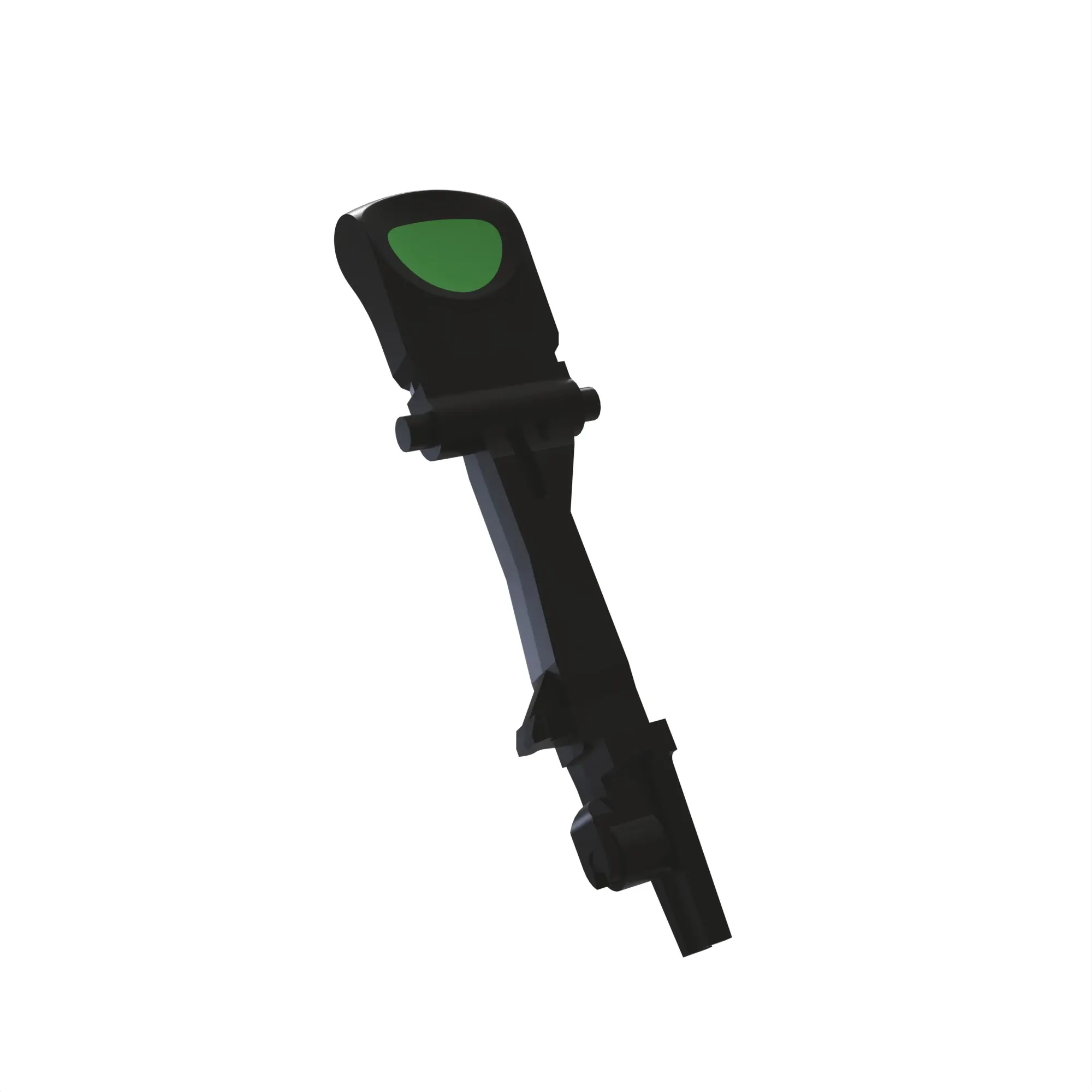 John Deere Green Armrest Control Lever - RE270522