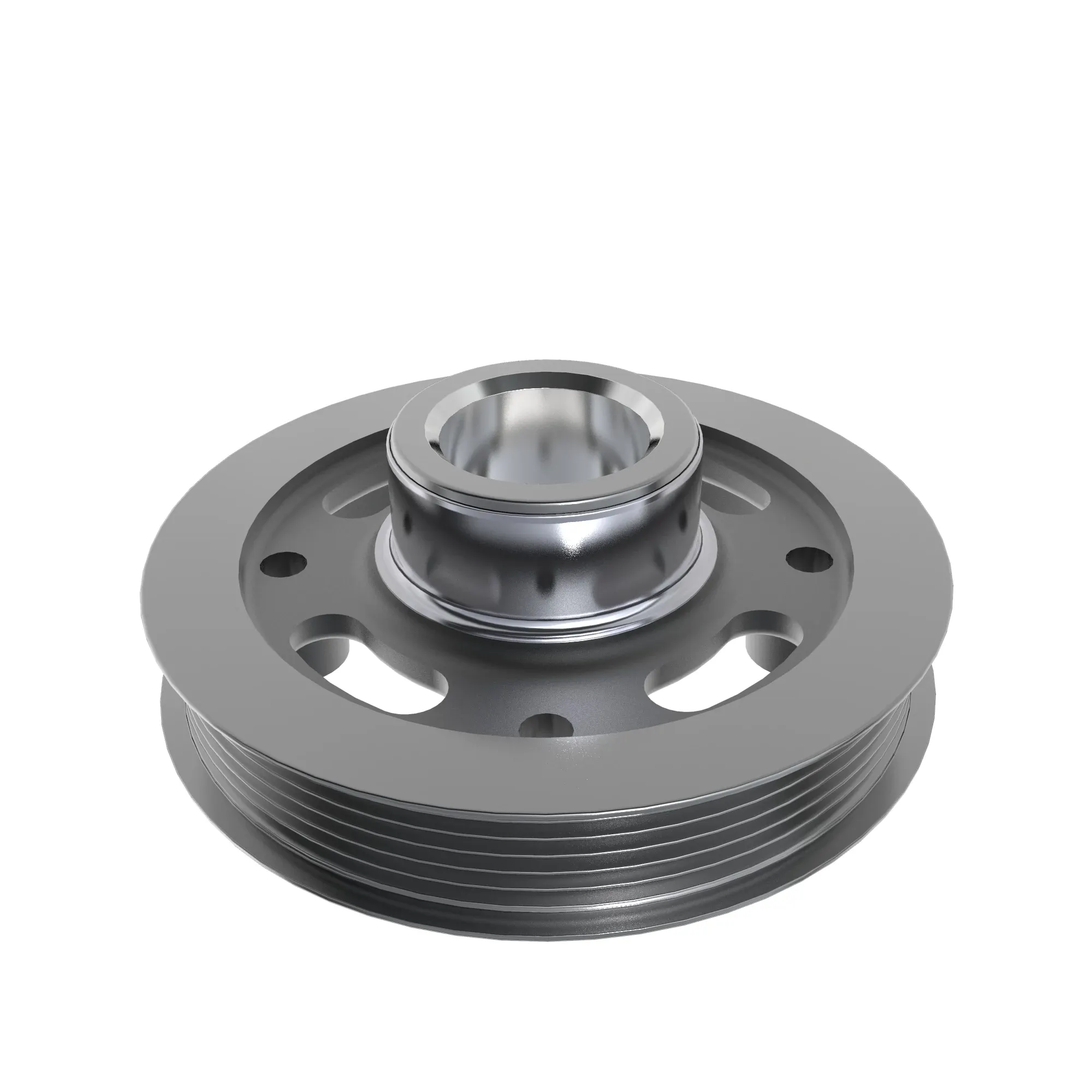 PULLEY, W/ SLEEVE 140MM SERVICE PAR