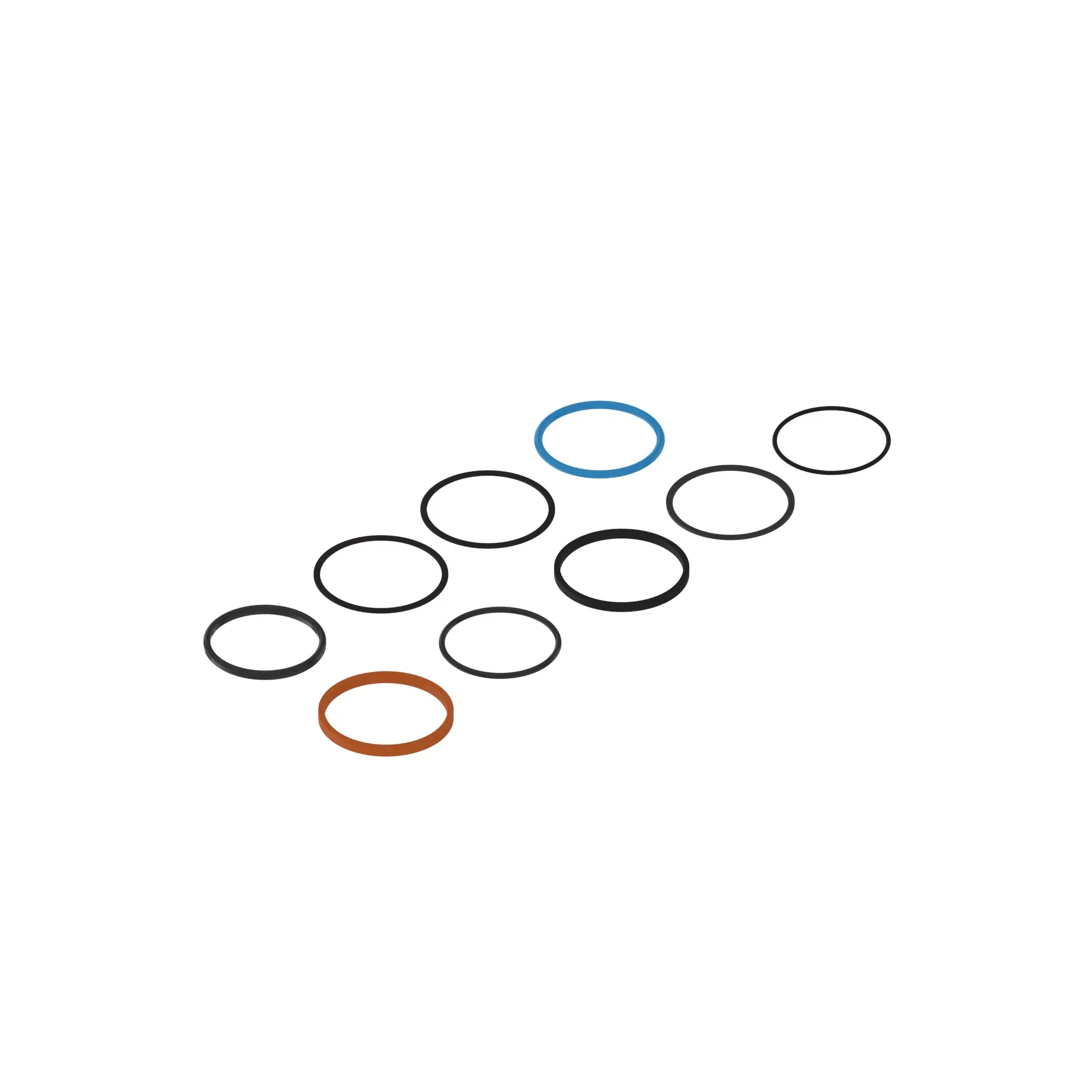 John Deere Steering Cylinder Seal Kit - AL224303