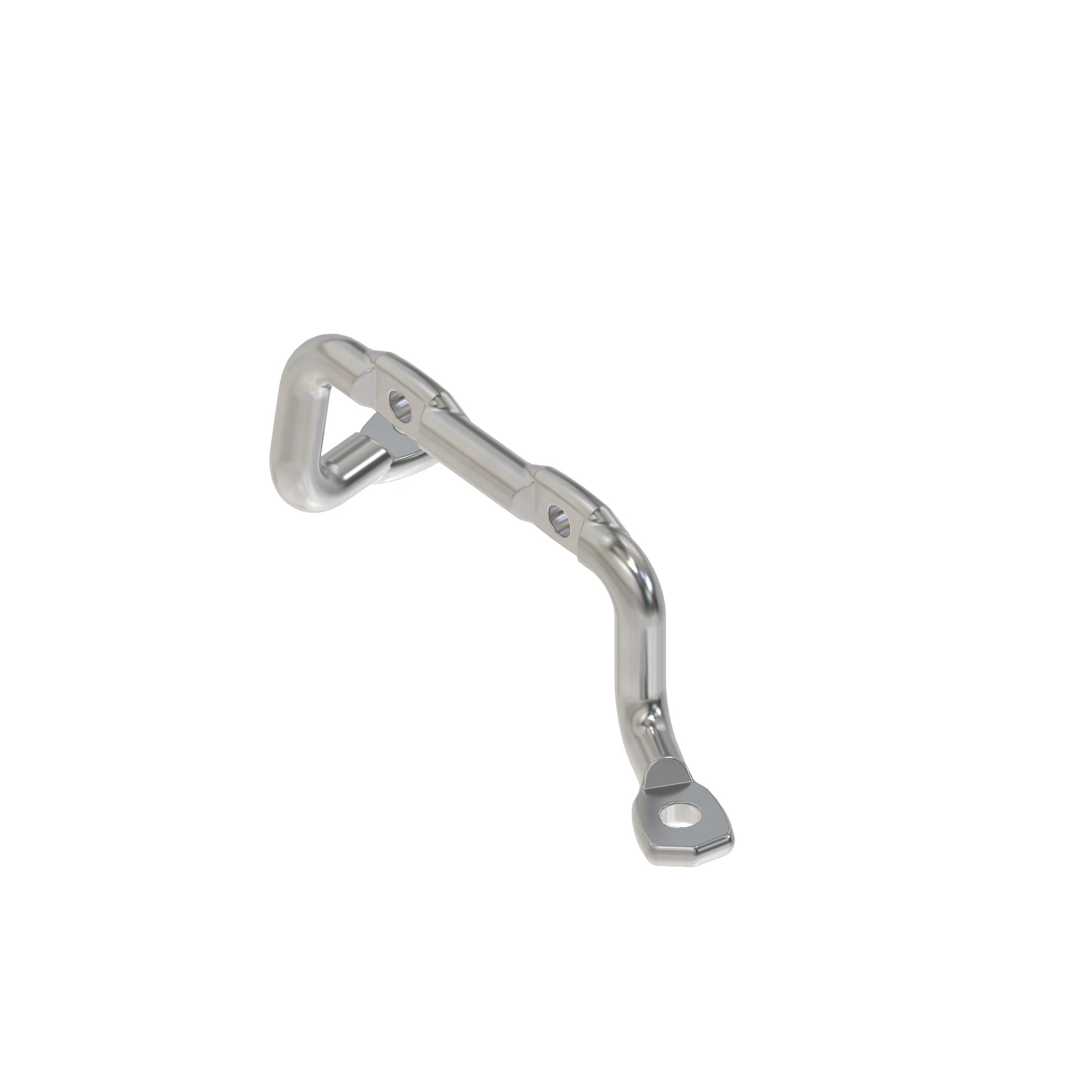 SUPPORT, FRONT GEARBOX