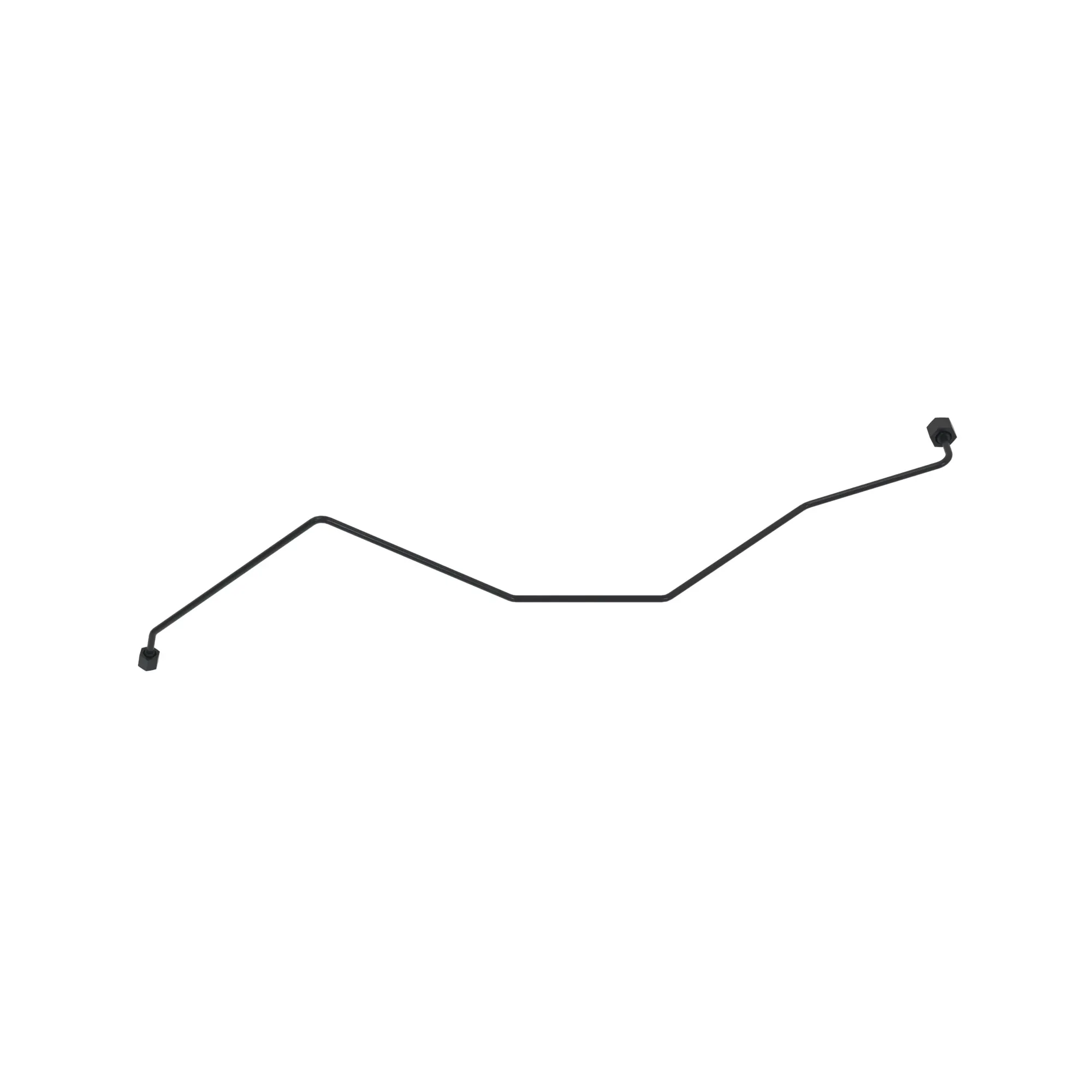 John Deere MFWD Supply Oil Line - LVA12498